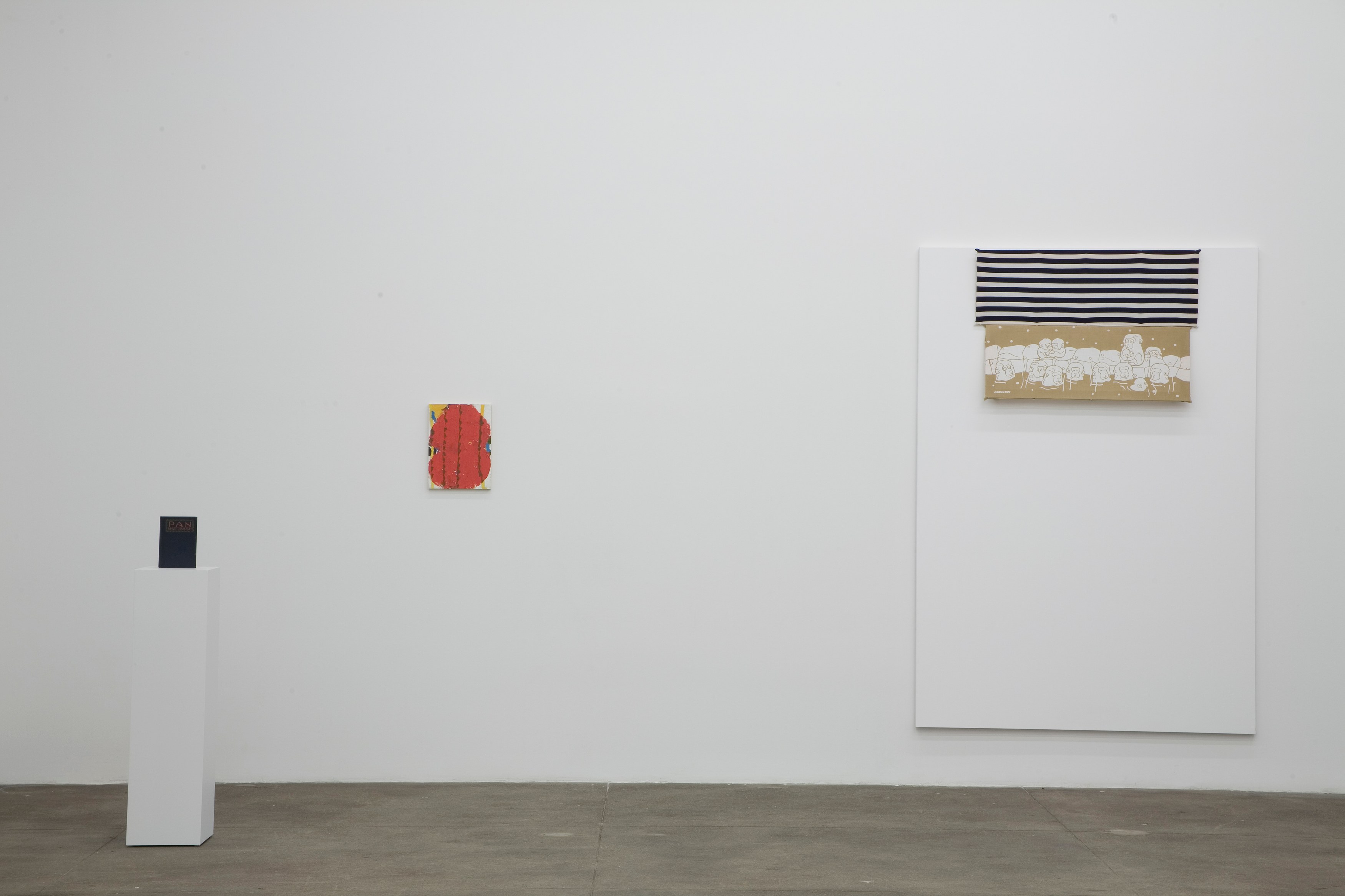 Richard Aldrich, Once I Was... at Bortolami, photo 6