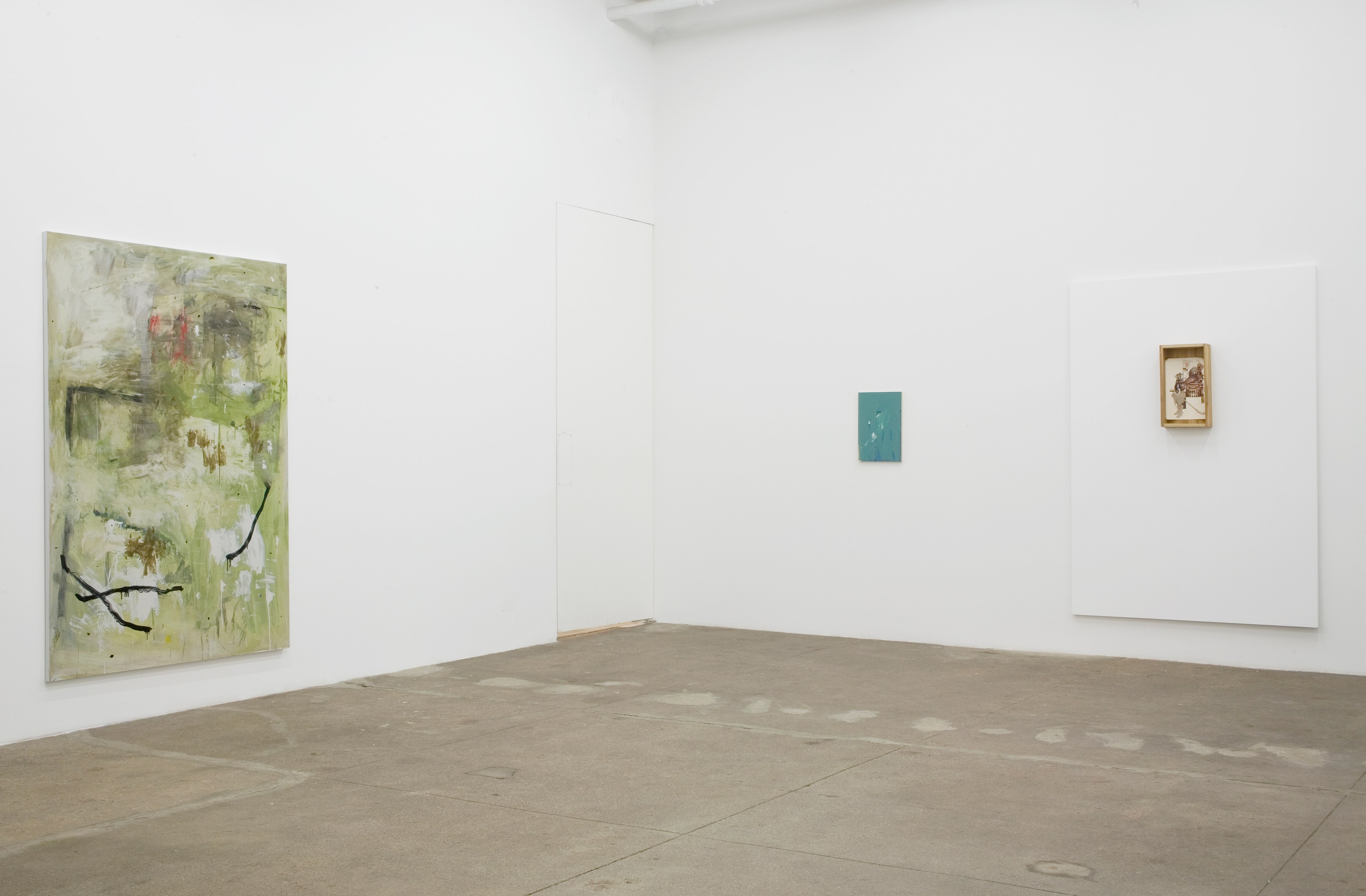 Richard Aldrich, Once I Was... at Bortolami, photo 10