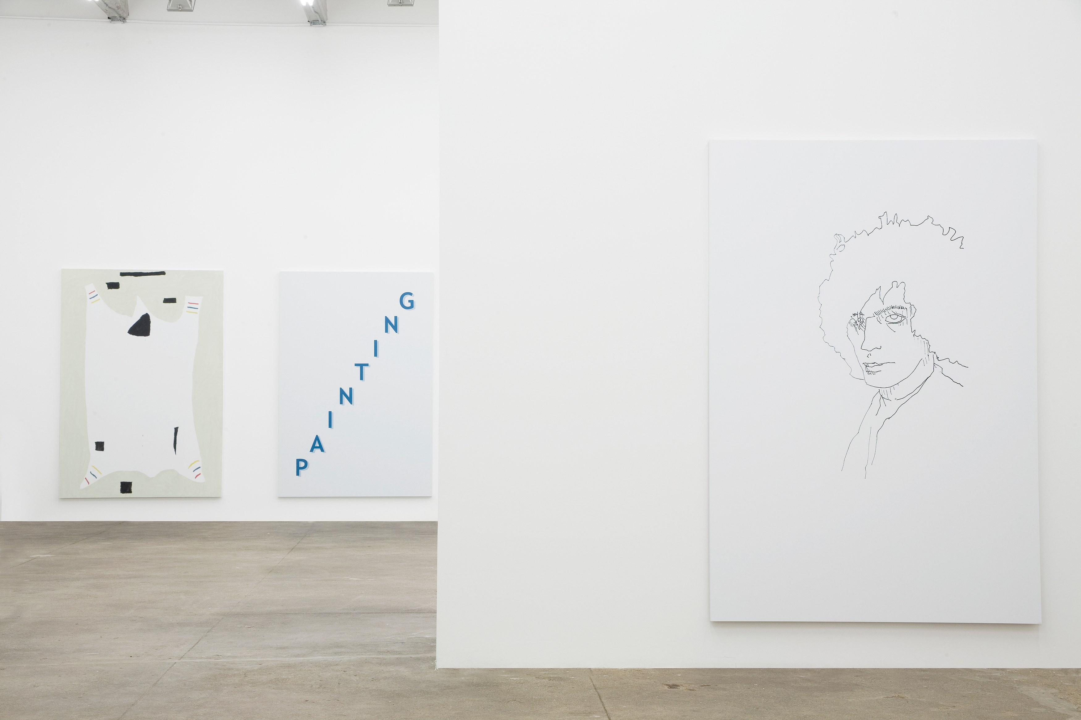 Richard Aldrich, Once I Was... at Bortolami, photo 14