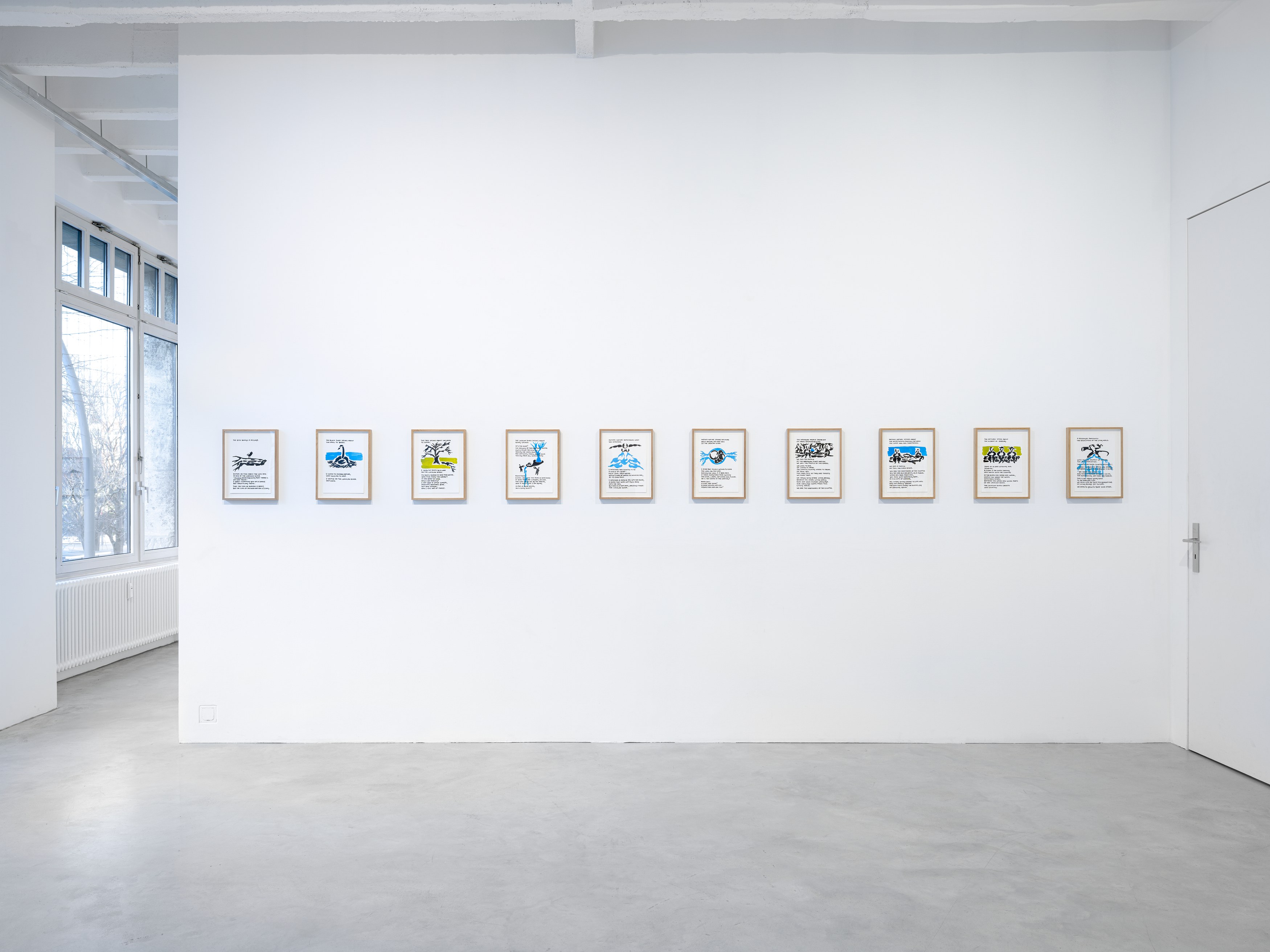 Marjetica Potrč, On Coexistence, Rivers and Stories at Galerie Nordenhake, photo 7