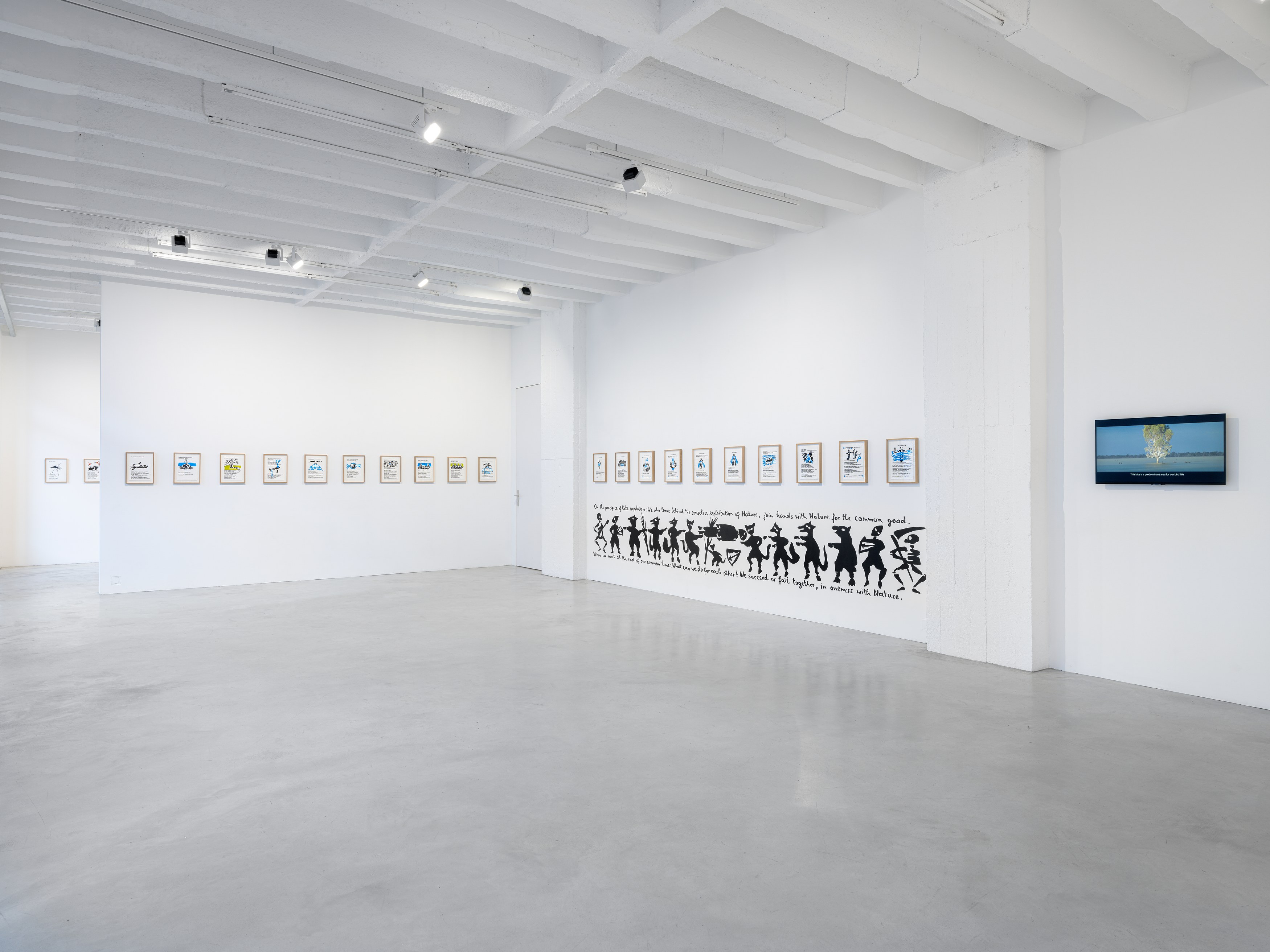 Marjetica Potrč, On Coexistence, Rivers and Stories at Galerie Nordenhake, photo 6