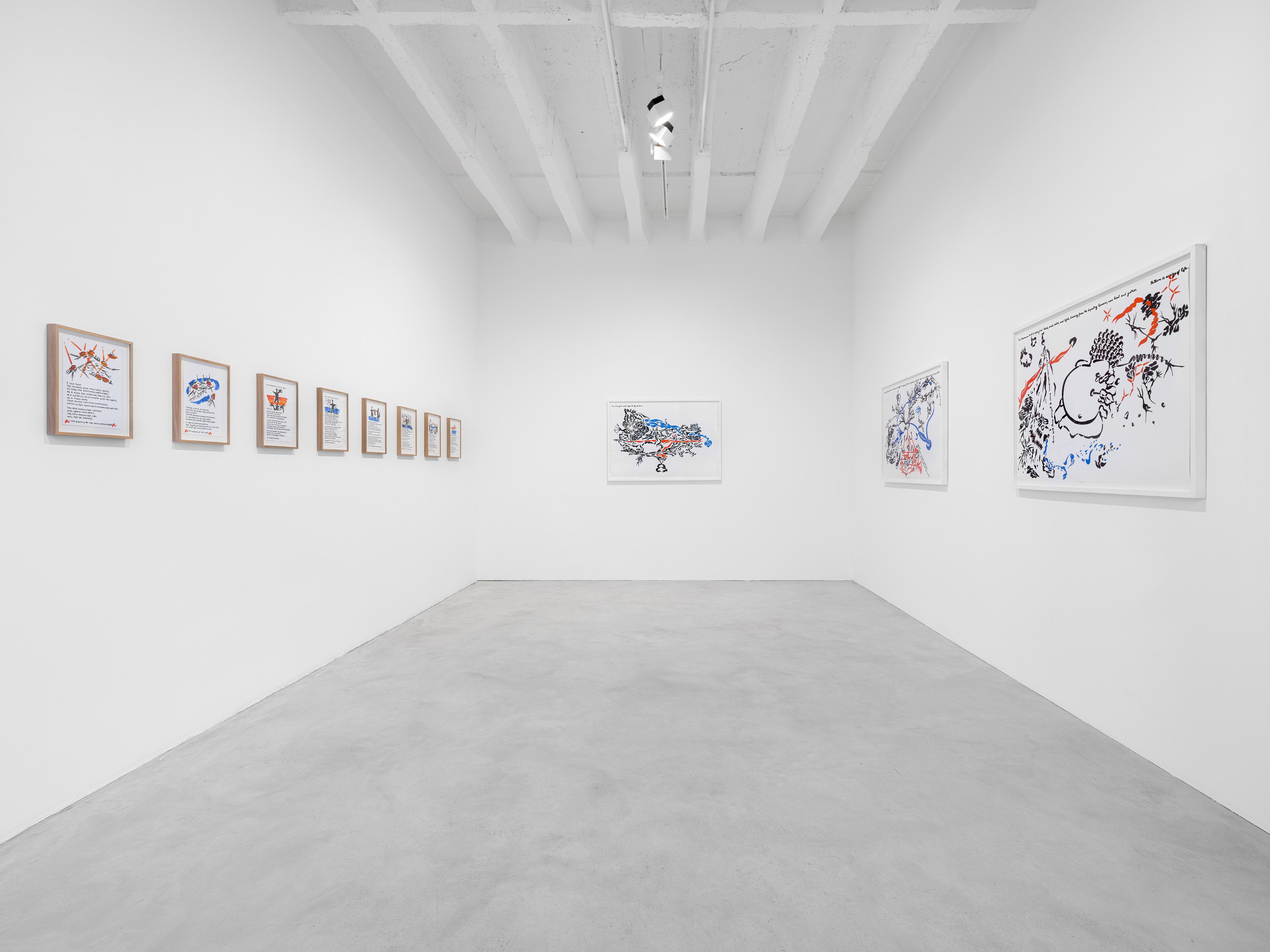Marjetica Potrč, On Coexistence, Rivers and Stories at Galerie Nordenhake, photo 8