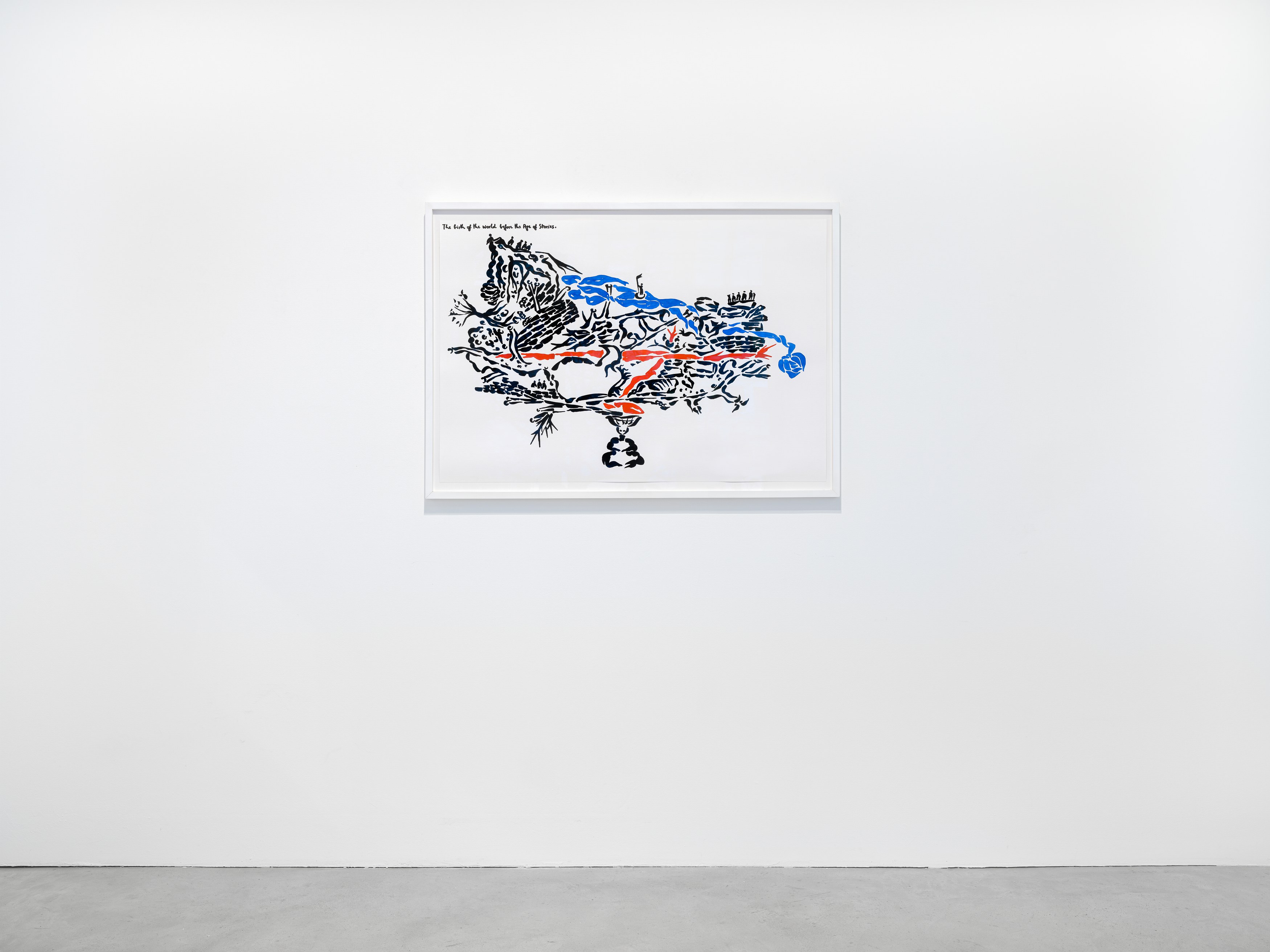 Marjetica Potrč, On Coexistence, Rivers and Stories at Galerie Nordenhake, photo 11