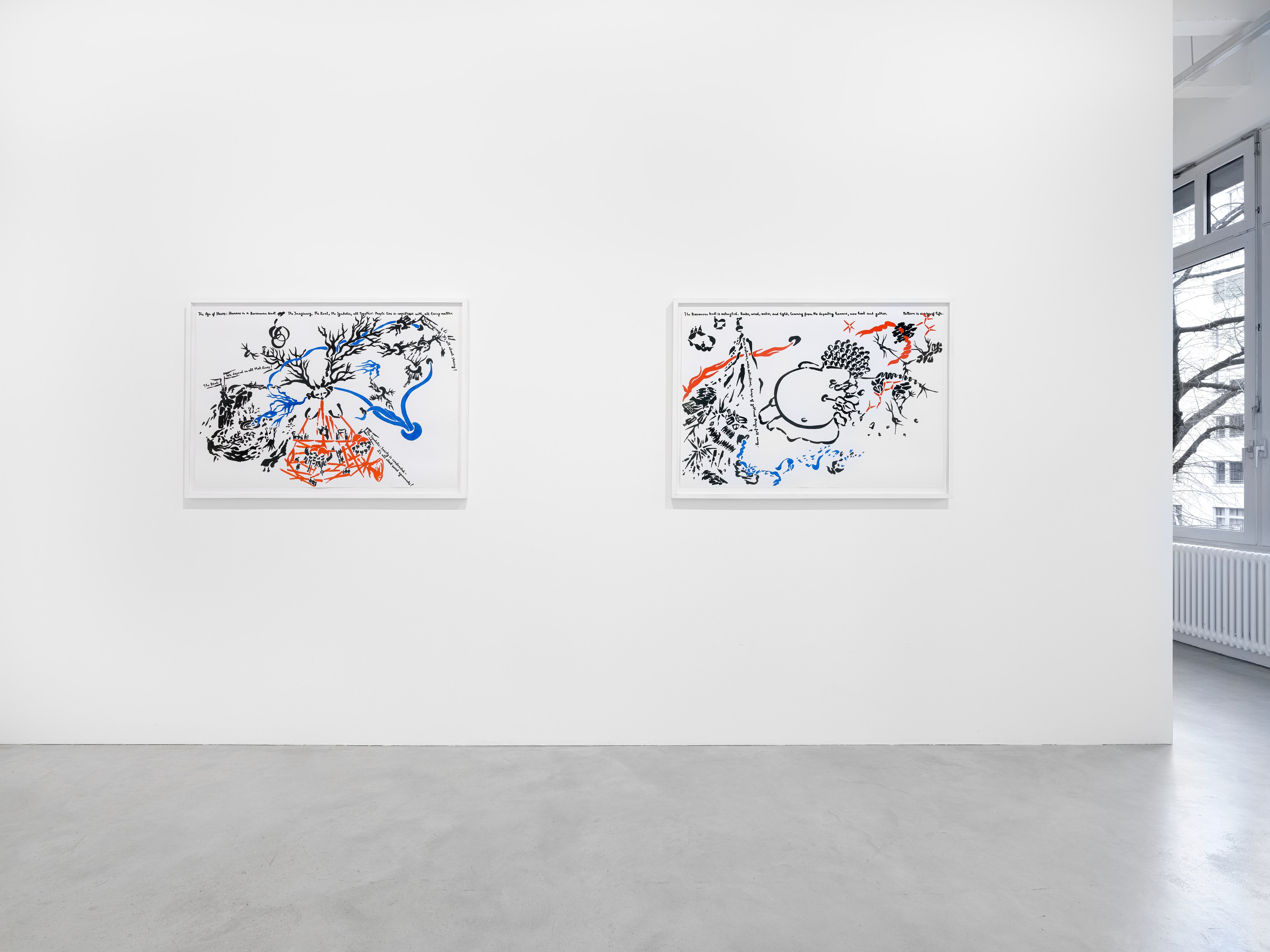 Marjetica Potrč, On Coexistence, Rivers and Stories at Galerie Nordenhake, photo 12