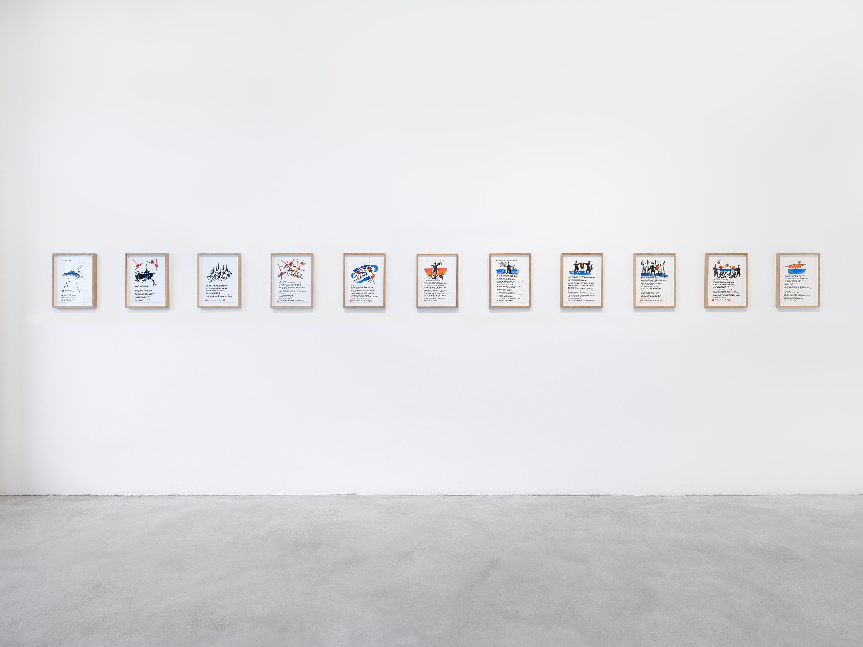 Marjetica Potrč, On Coexistence, Rivers and Stories at Galerie Nordenhake, photo 13