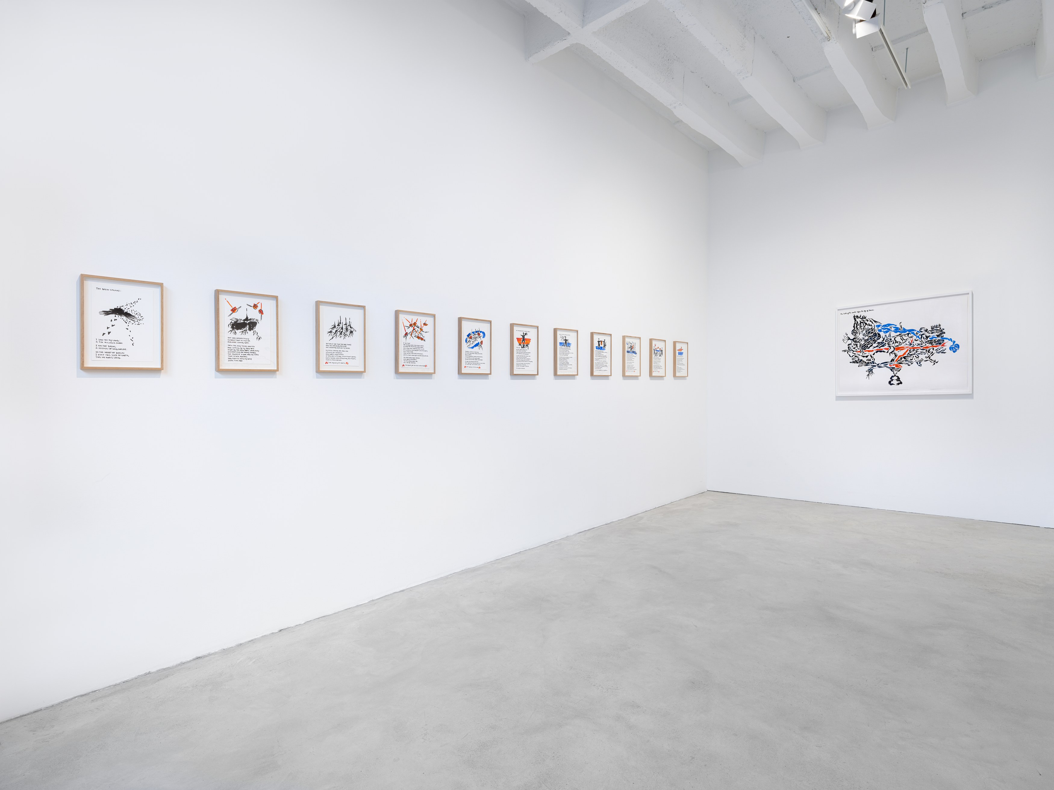 Marjetica Potrč, On Coexistence, Rivers and Stories at Galerie Nordenhake, photo 14