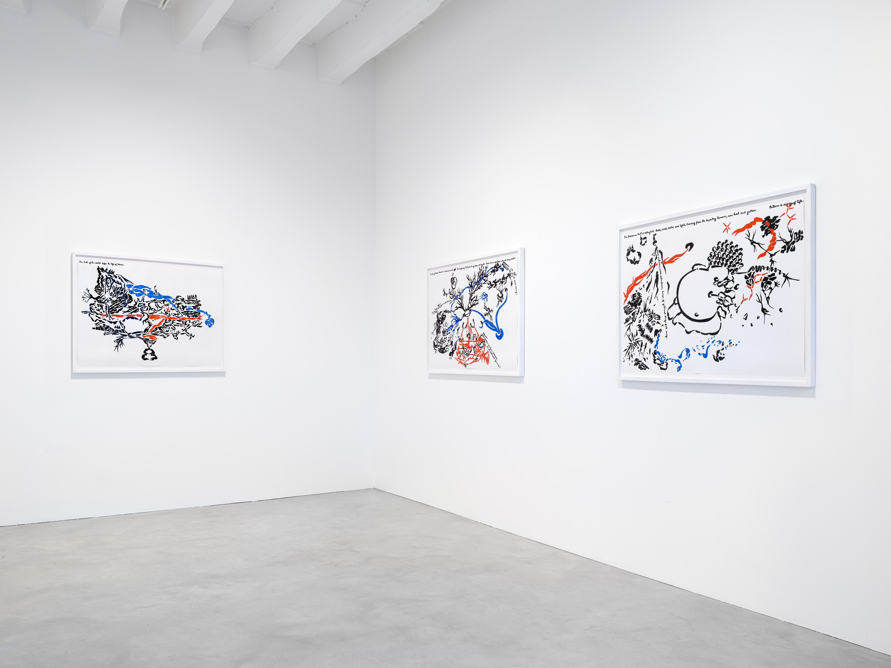 Marjetica Potrč, On Coexistence, Rivers and Stories at Galerie Nordenhake, photo 15