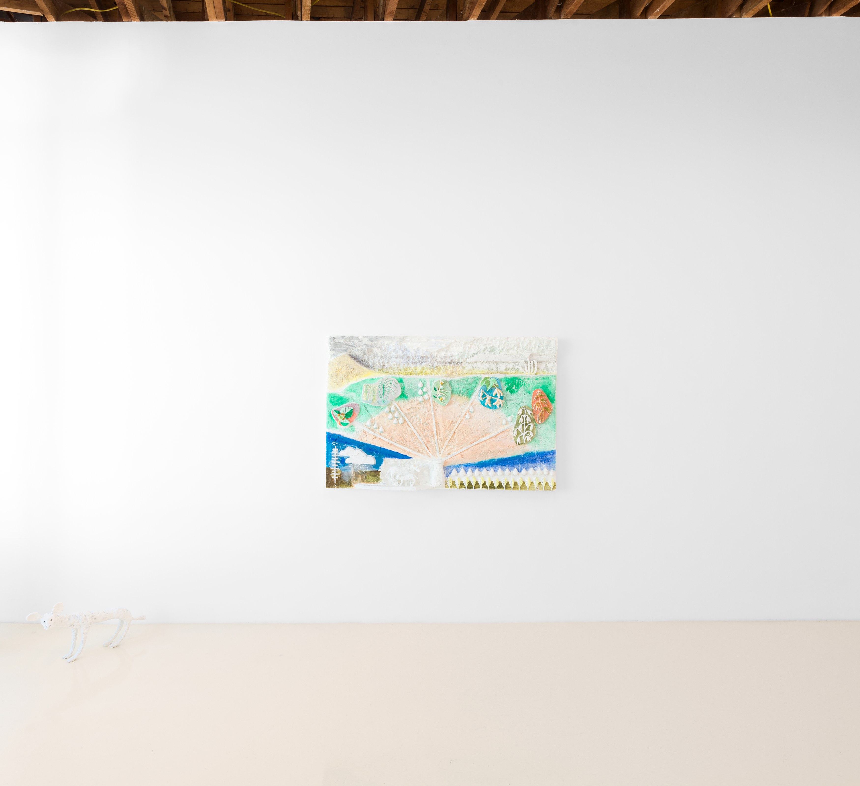 Jochen Lempert, Lin May Saeed, Untitled at Chris Sharp Gallery, photo 7