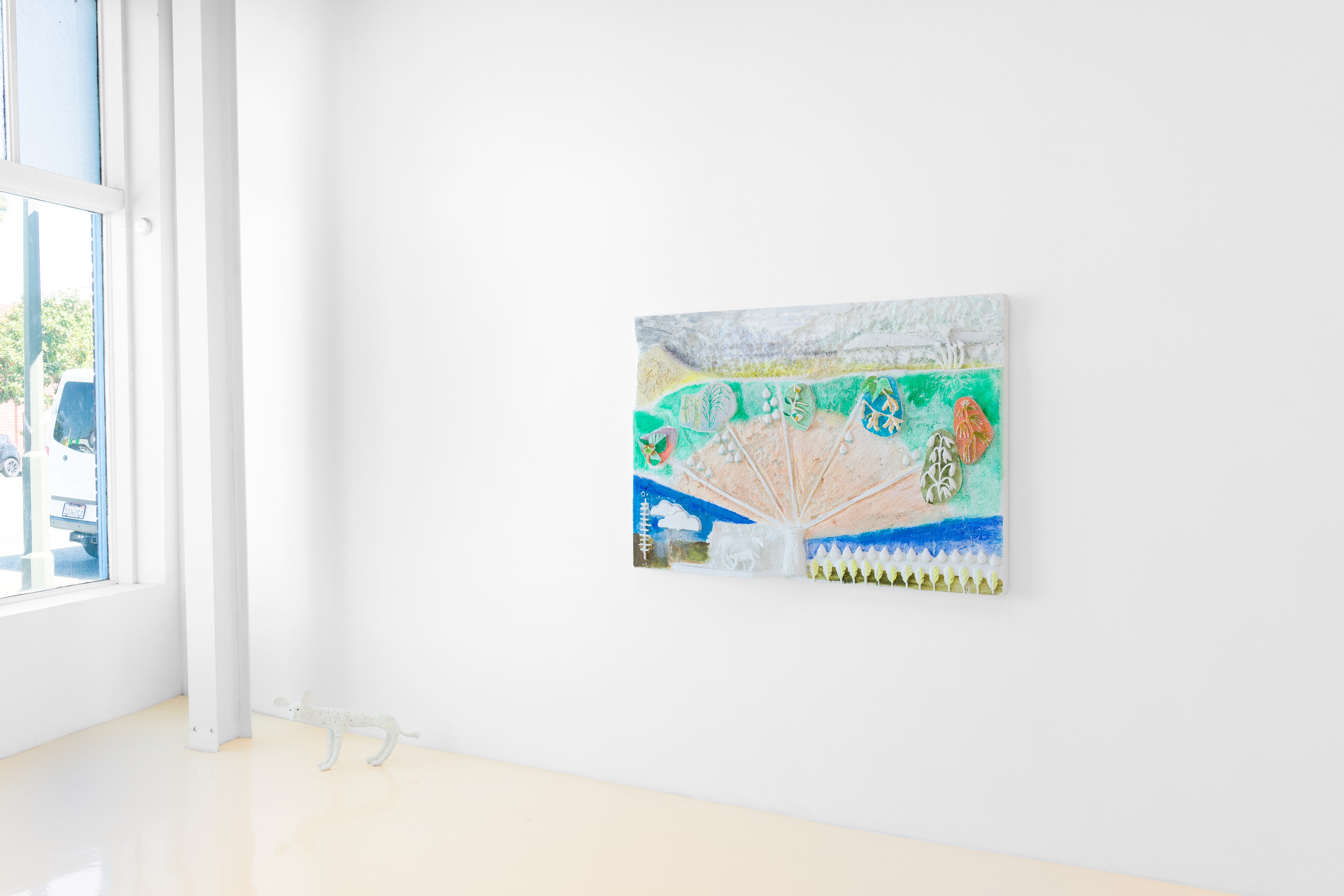Jochen Lempert, Lin May Saeed, Untitled at Chris Sharp Gallery, photo 13