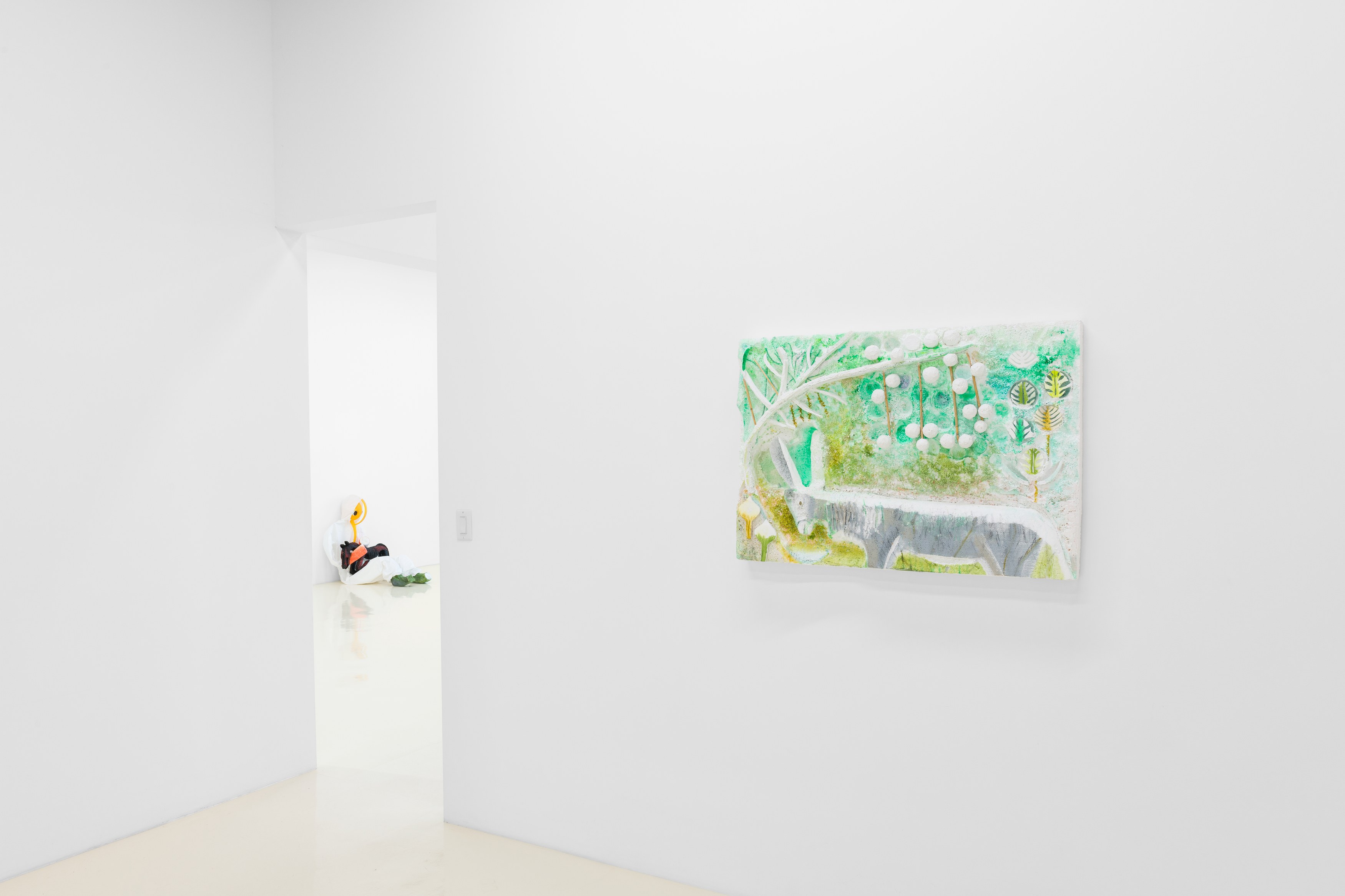 Jochen Lempert, Lin May Saeed, Untitled at Chris Sharp Gallery, photo 19