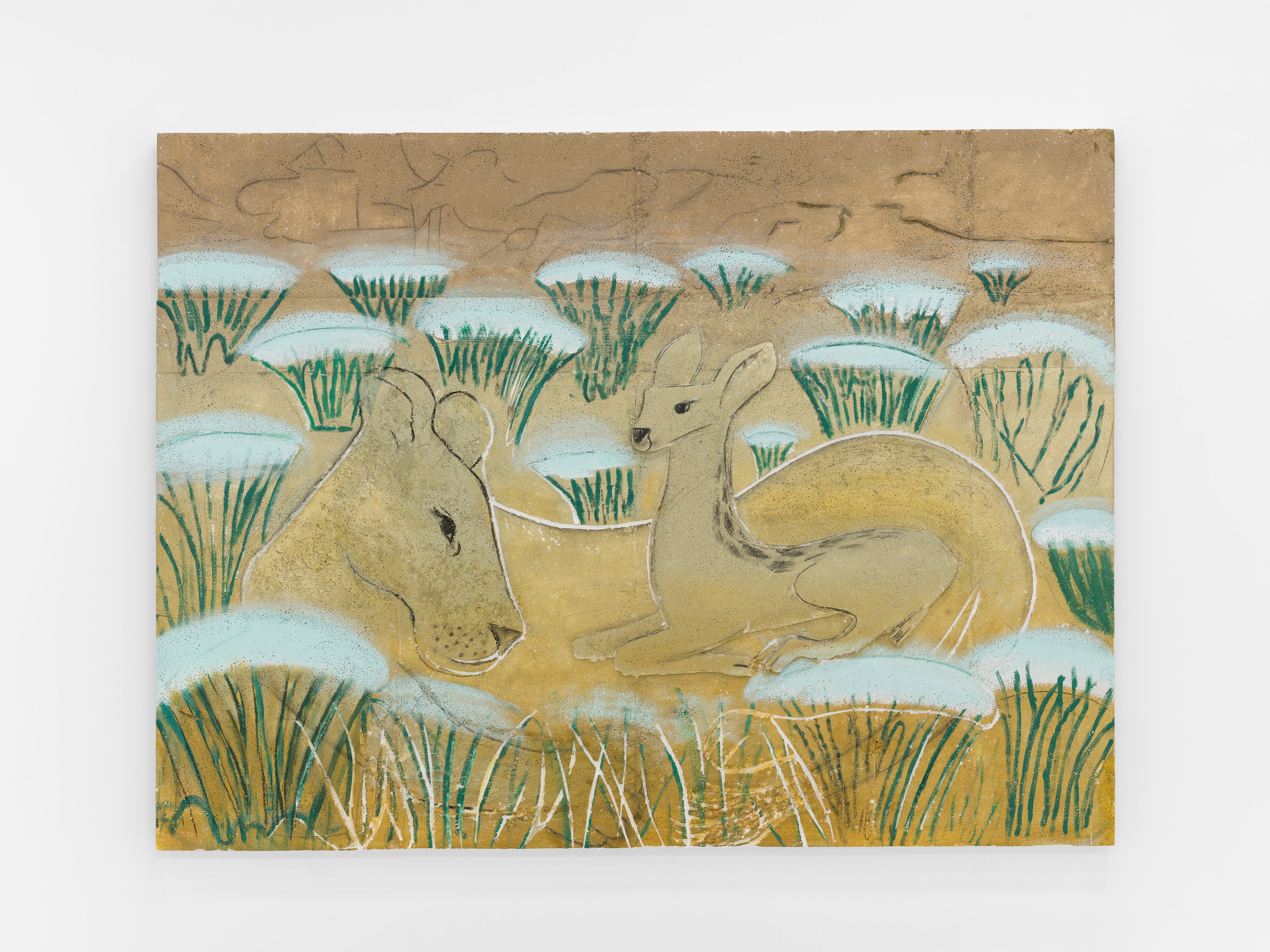 Jochen Lempert, Lin May Saeed, Untitled at Chris Sharp Gallery, photo 22