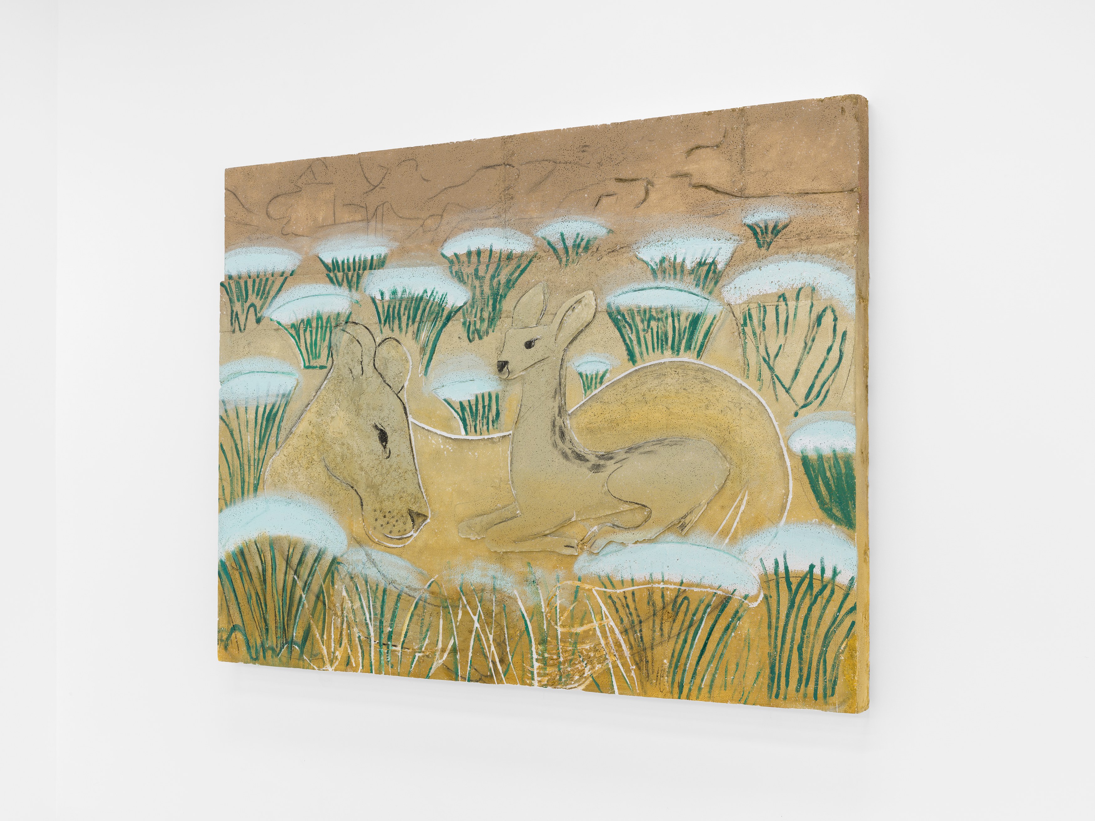 Jochen Lempert, Lin May Saeed, Untitled at Chris Sharp Gallery, photo 23