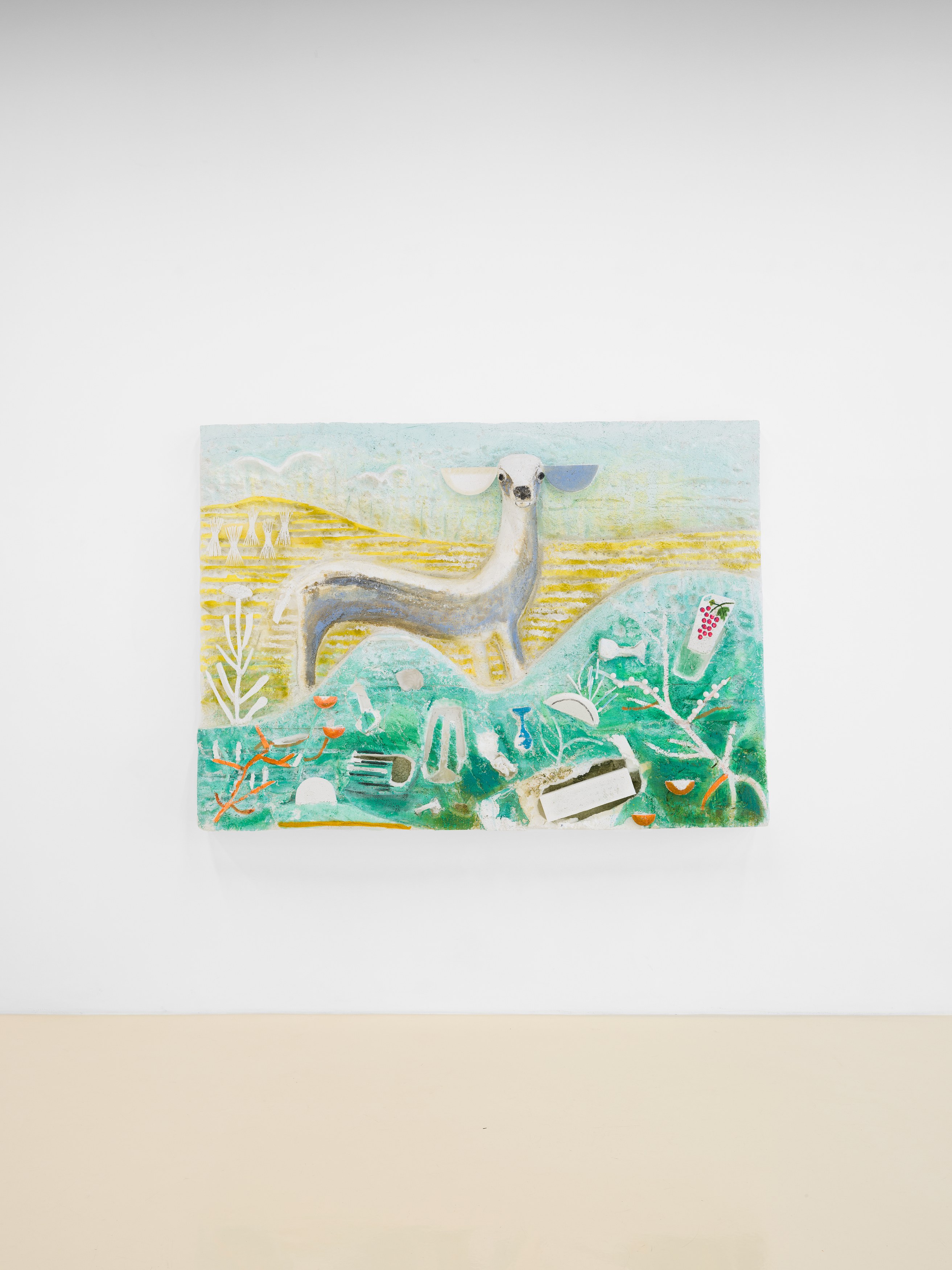 Jochen Lempert, Lin May Saeed, Untitled at Chris Sharp Gallery, photo 29