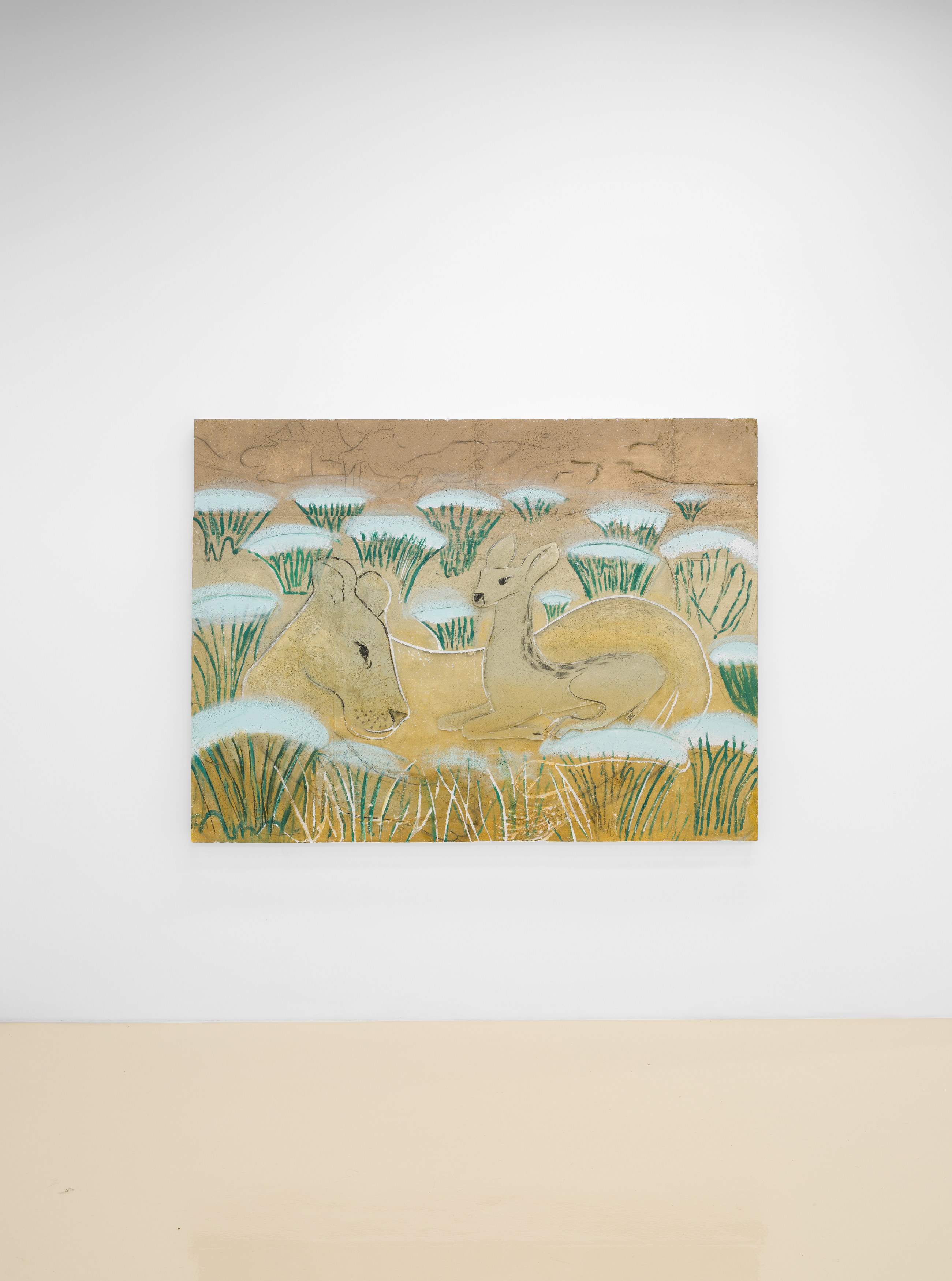 Jochen Lempert, Lin May Saeed, Untitled at Chris Sharp Gallery, photo 21
