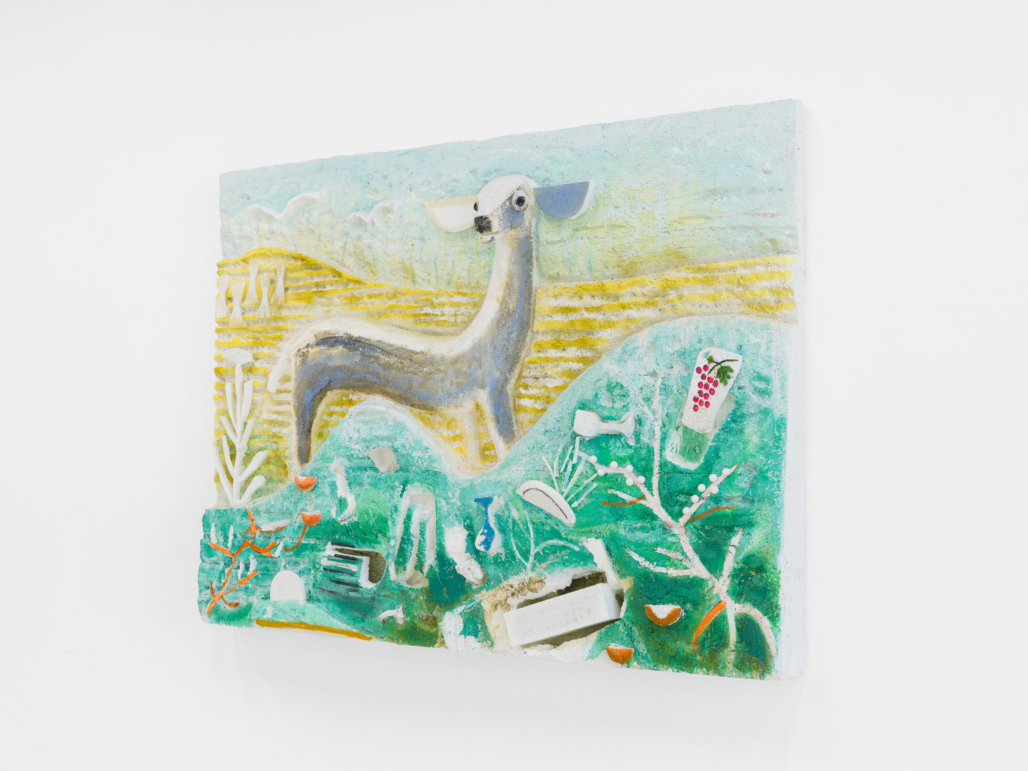 Jochen Lempert, Lin May Saeed, Untitled at Chris Sharp Gallery, photo 31