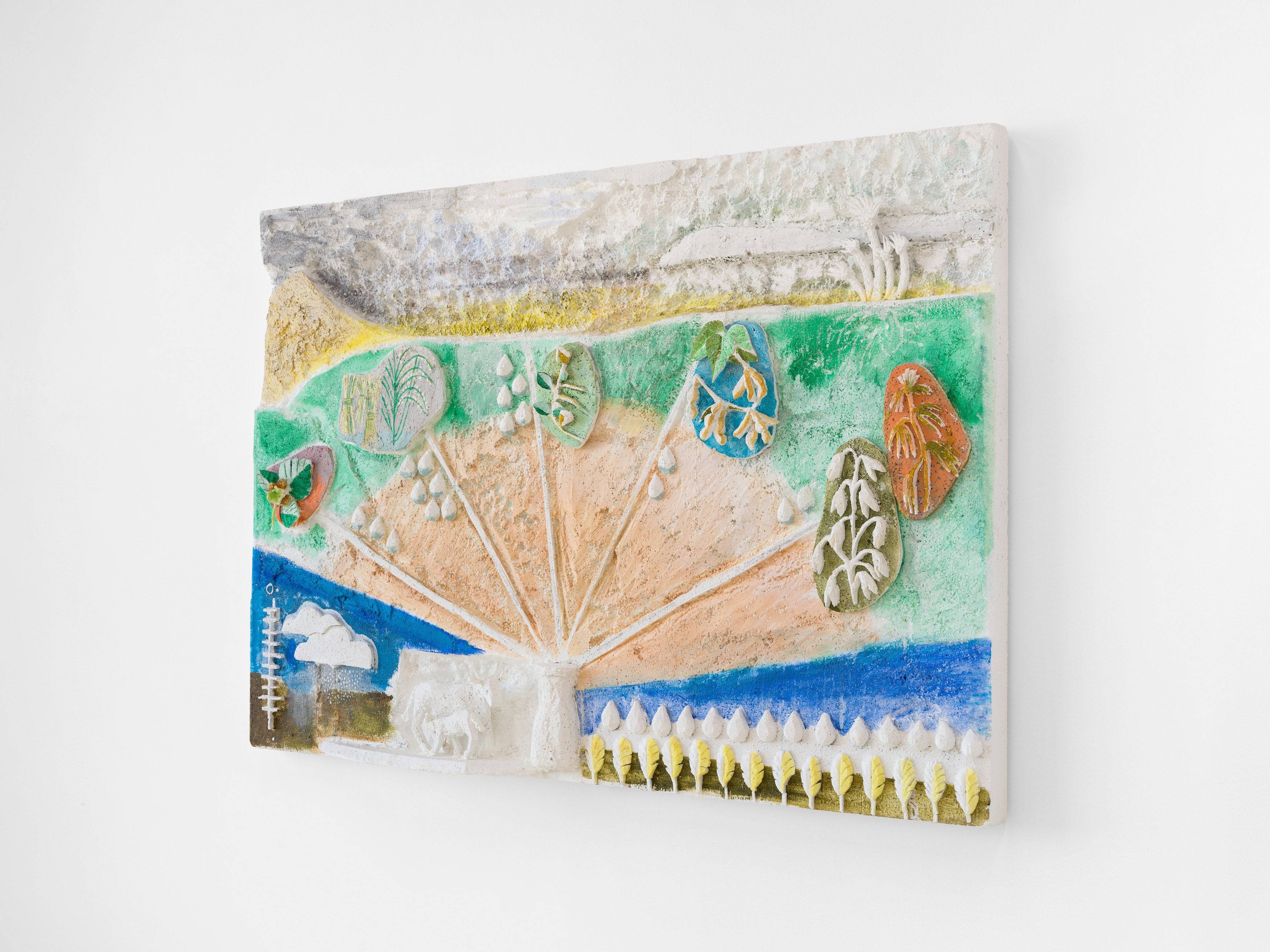 Jochen Lempert, Lin May Saeed, Untitled at Chris Sharp Gallery, photo 37