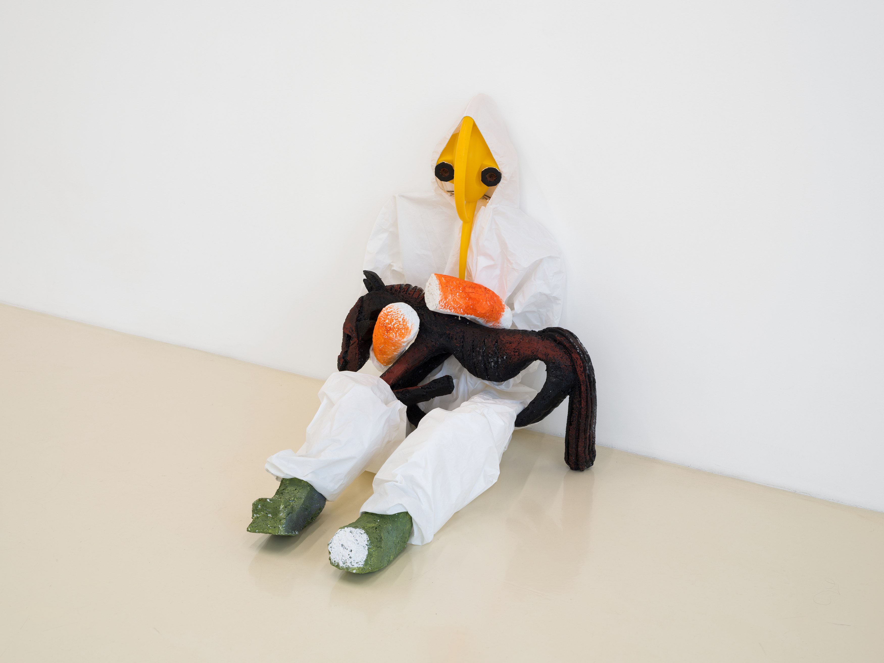 Jochen Lempert, Lin May Saeed, Untitled at Chris Sharp Gallery, photo 39