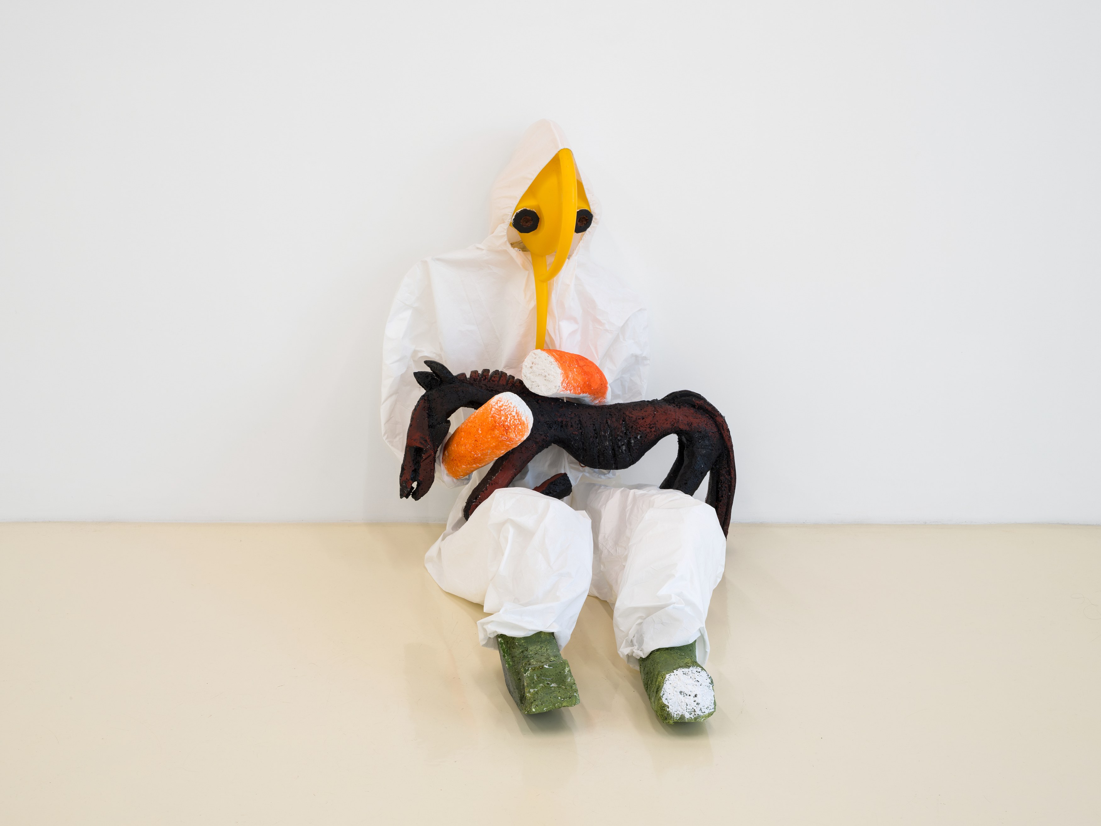 Jochen Lempert, Lin May Saeed, Untitled at Chris Sharp Gallery, photo 38