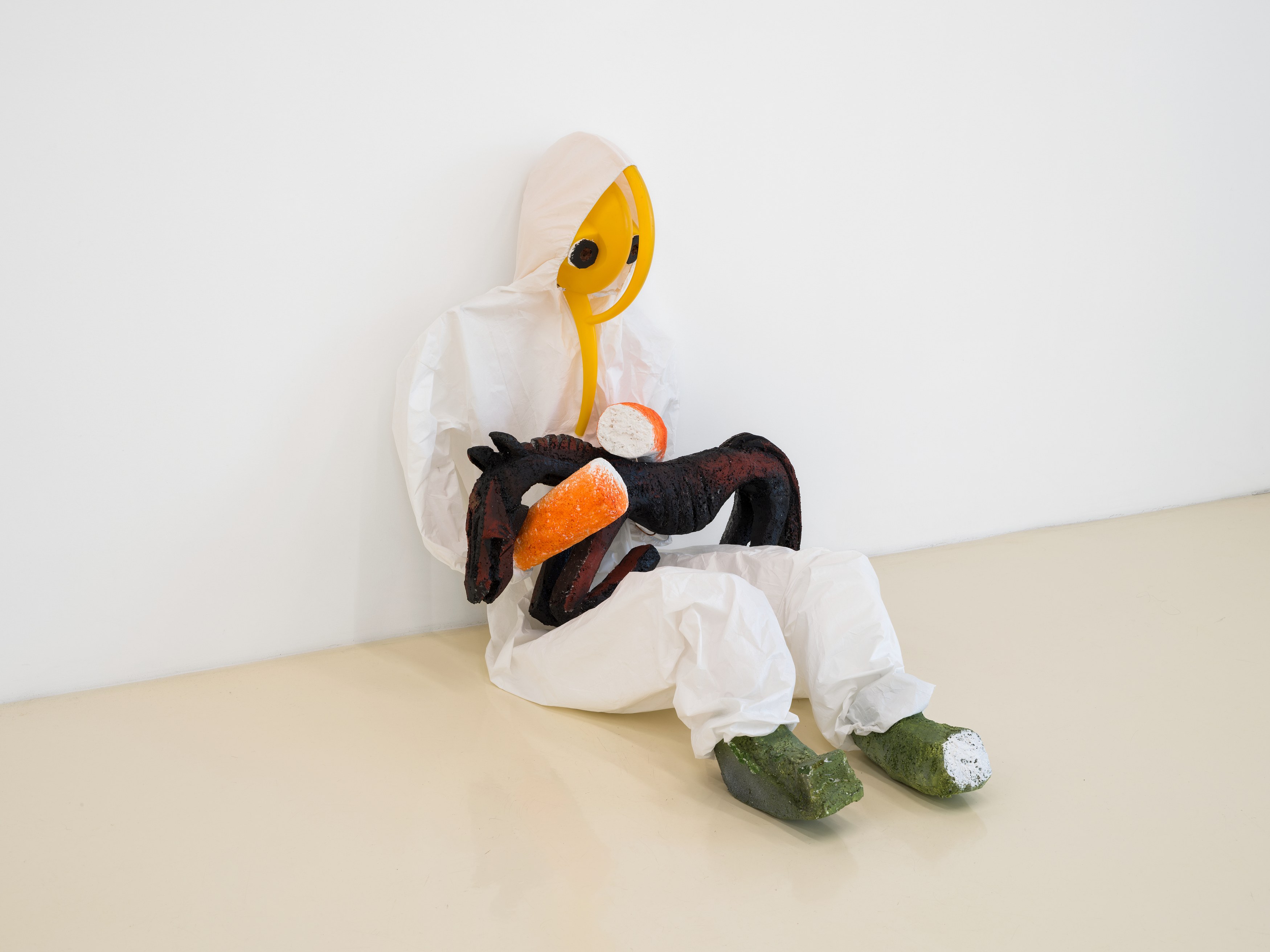 Jochen Lempert, Lin May Saeed, Untitled at Chris Sharp Gallery, photo 40