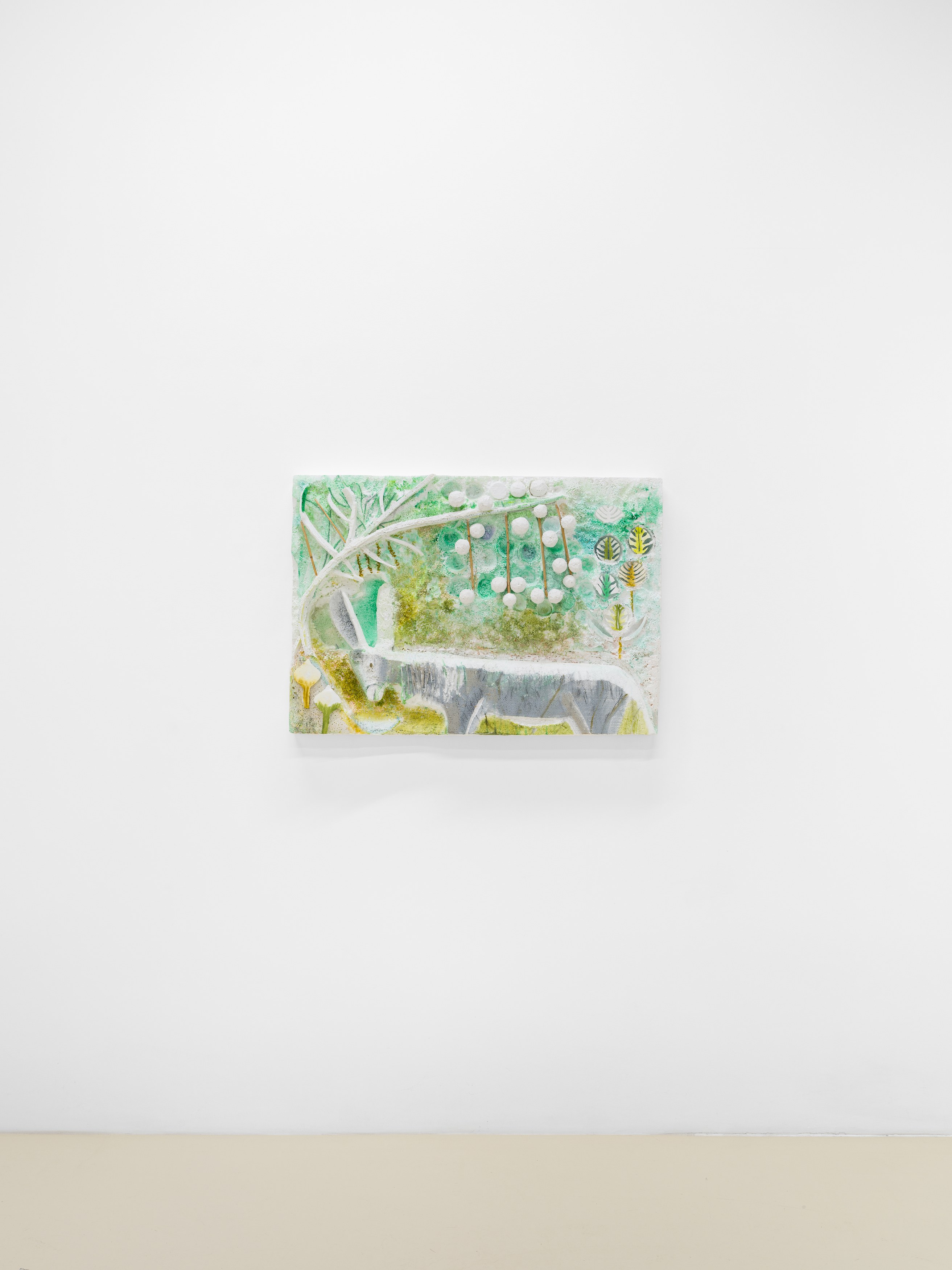 Jochen Lempert, Lin May Saeed, Untitled at Chris Sharp Gallery, photo 34