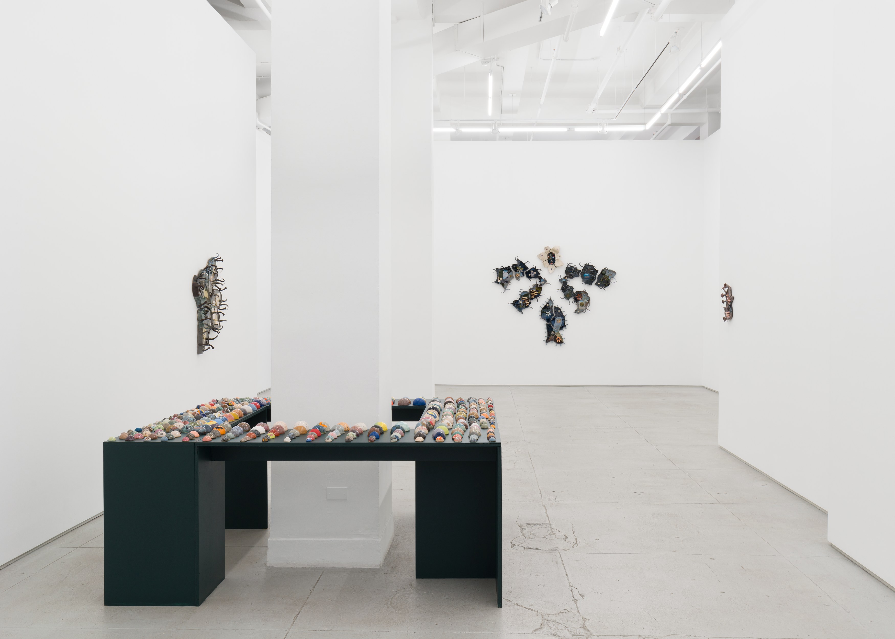 Installation view 3