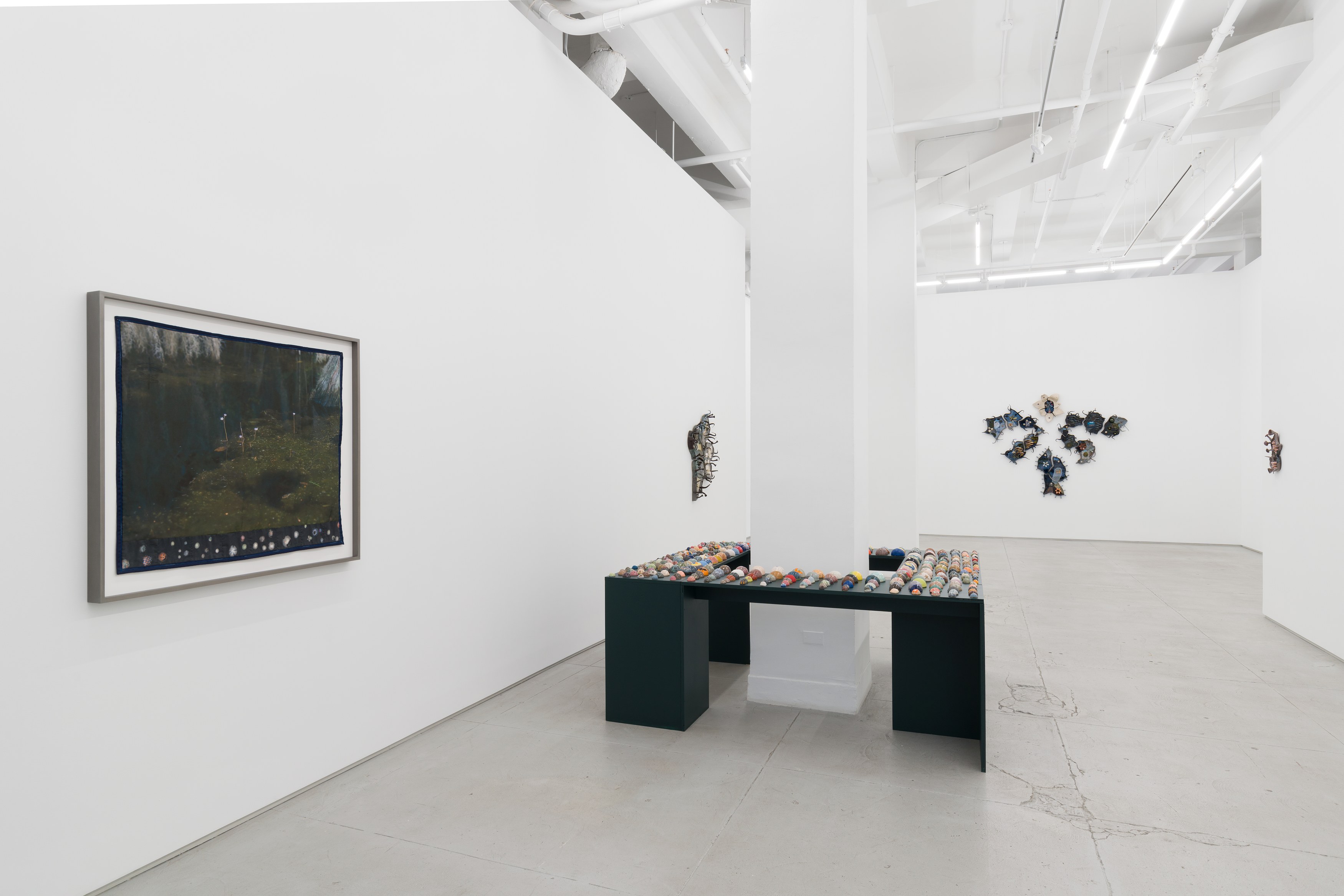 Installation view 2