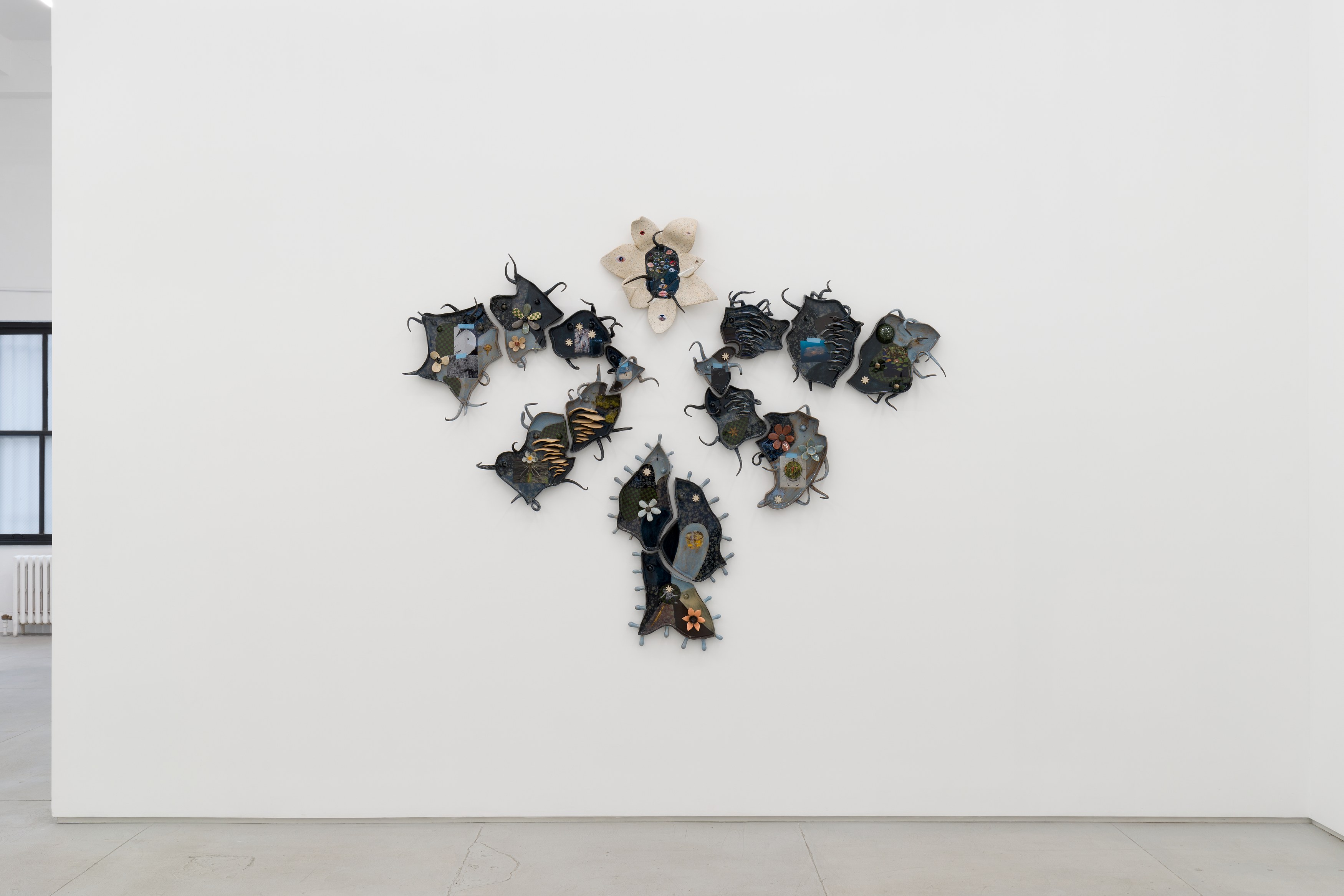 Installation view 7