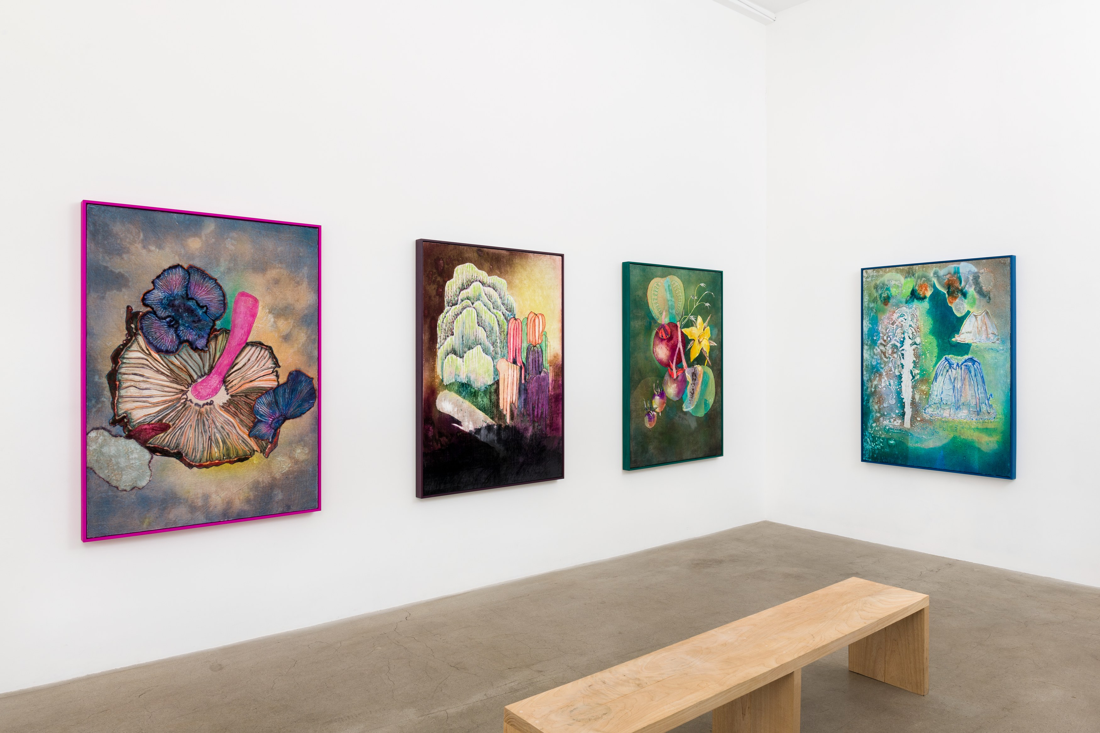 Travis Boyer, M.T.W.T.F.S.S. at NOON Projects, photo 2
