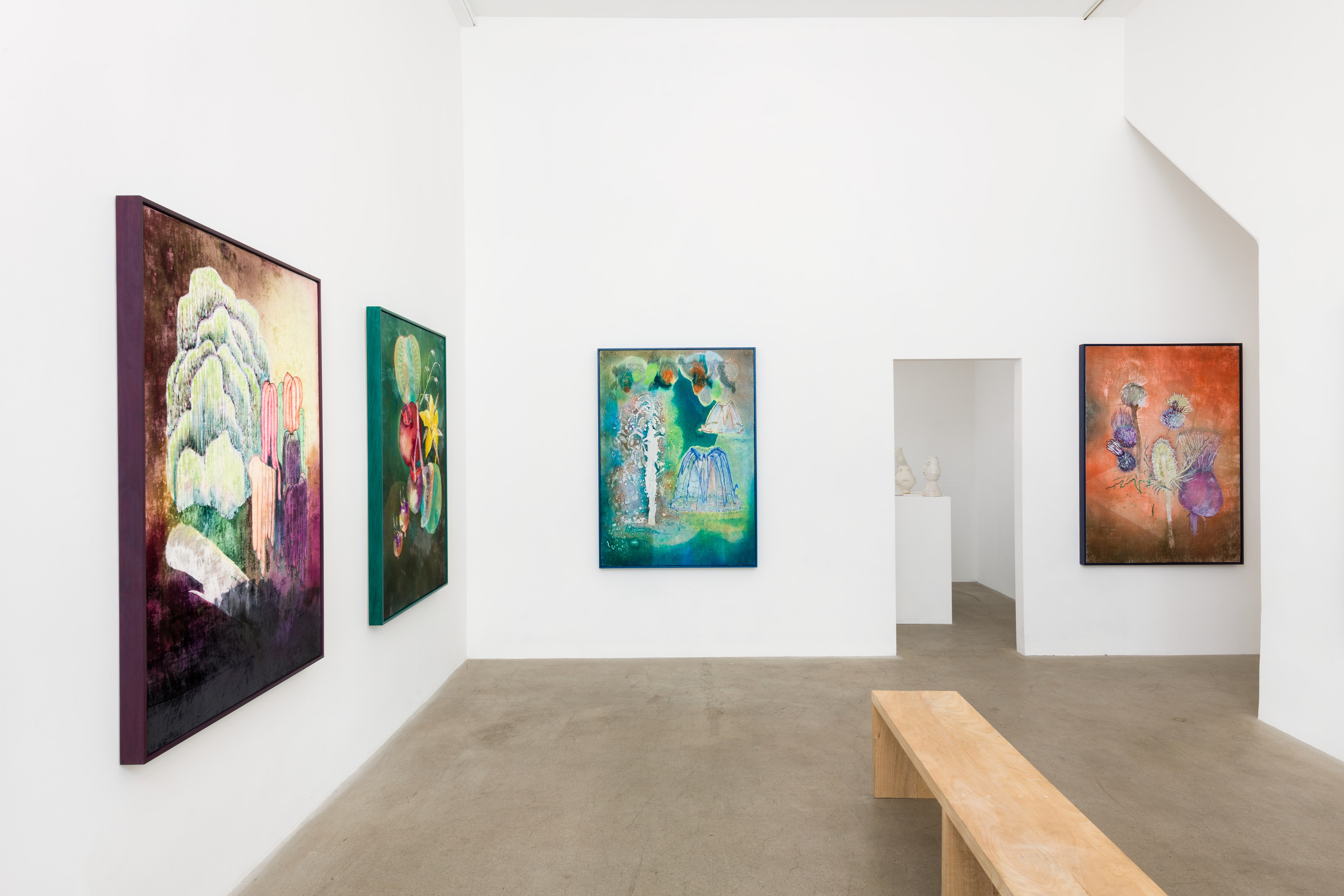 Travis Boyer, M.T.W.T.F.S.S. at NOON Projects, photo 4