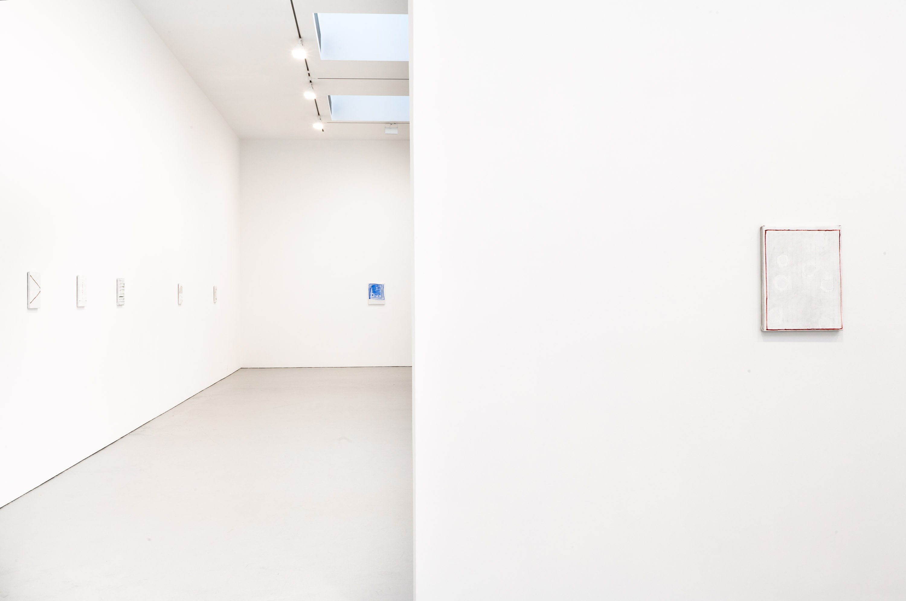 Raoul de Keyser, FREEDOM at Josh Smith Studio, Brooklyn, photo 2