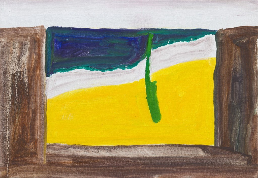 Raoul de Keyser, FREEDOM at Josh Smith Studio, Brooklyn, photo 17