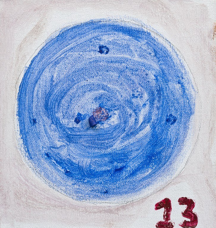 Raoul de Keyser, FREEDOM at Josh Smith Studio, Brooklyn, photo 22