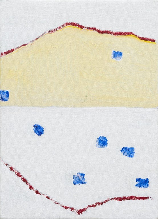 Raoul de Keyser, FREEDOM at Josh Smith Studio, Brooklyn, photo 28