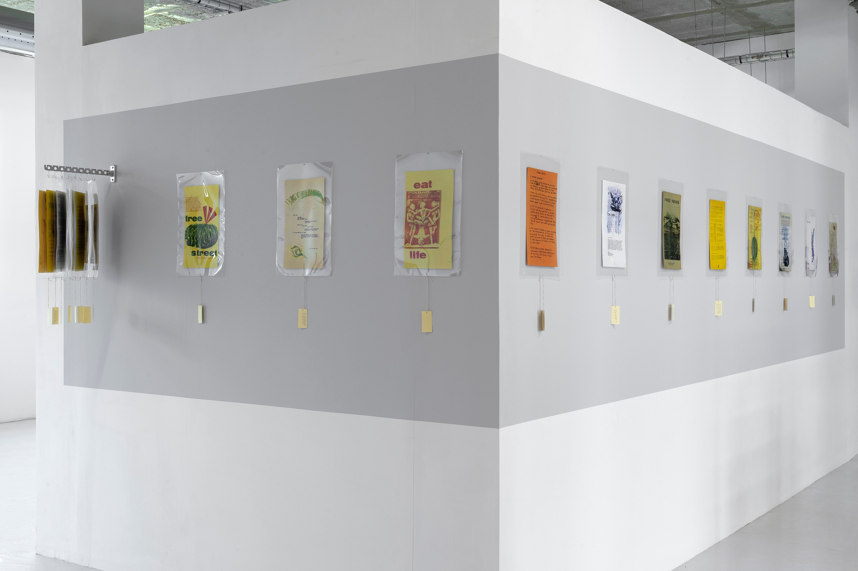 Ben Kinmont, Our commons are free at Air de Paris, photo 8