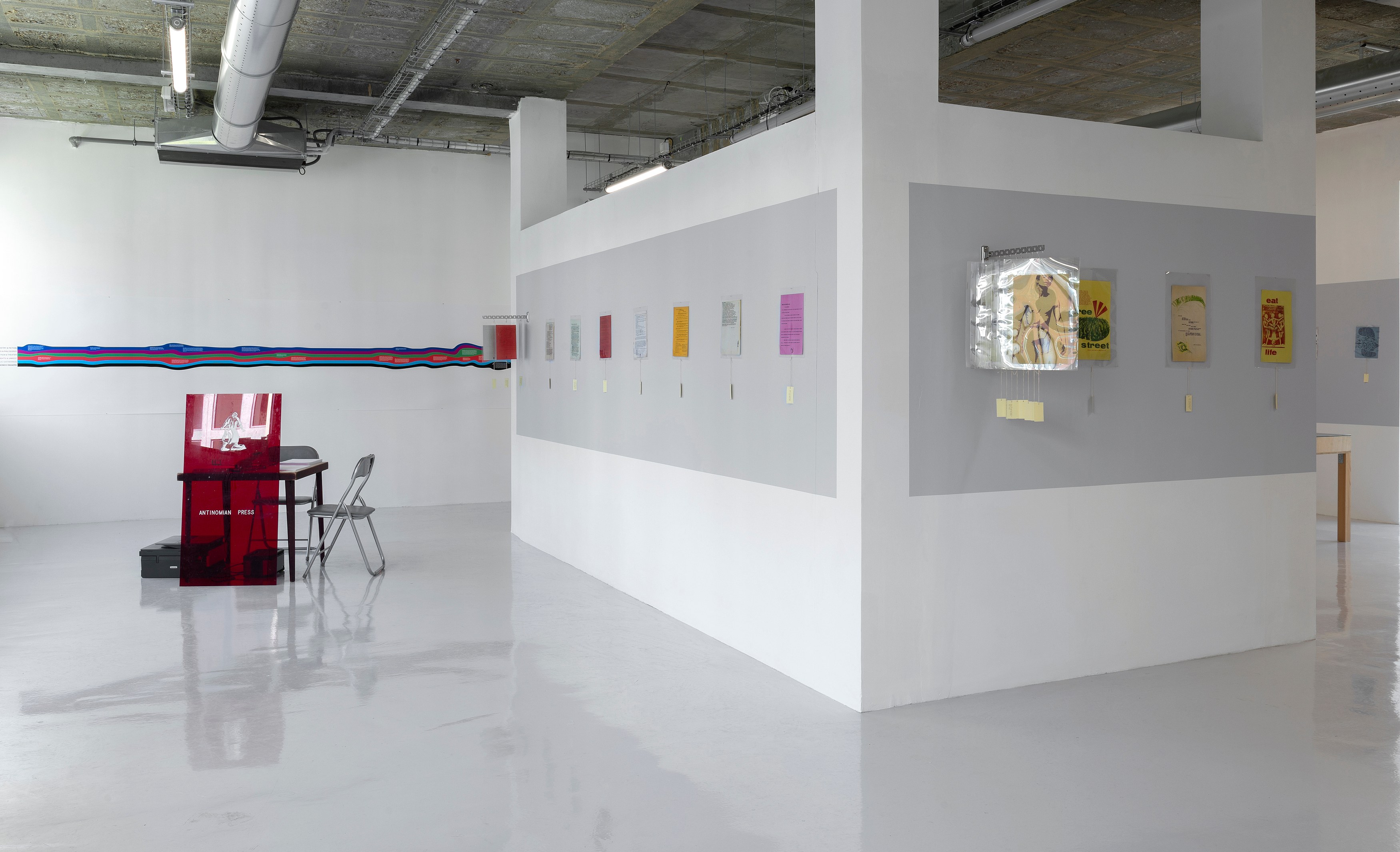 Ben Kinmont, Our commons are free at Air de Paris, photo 13
