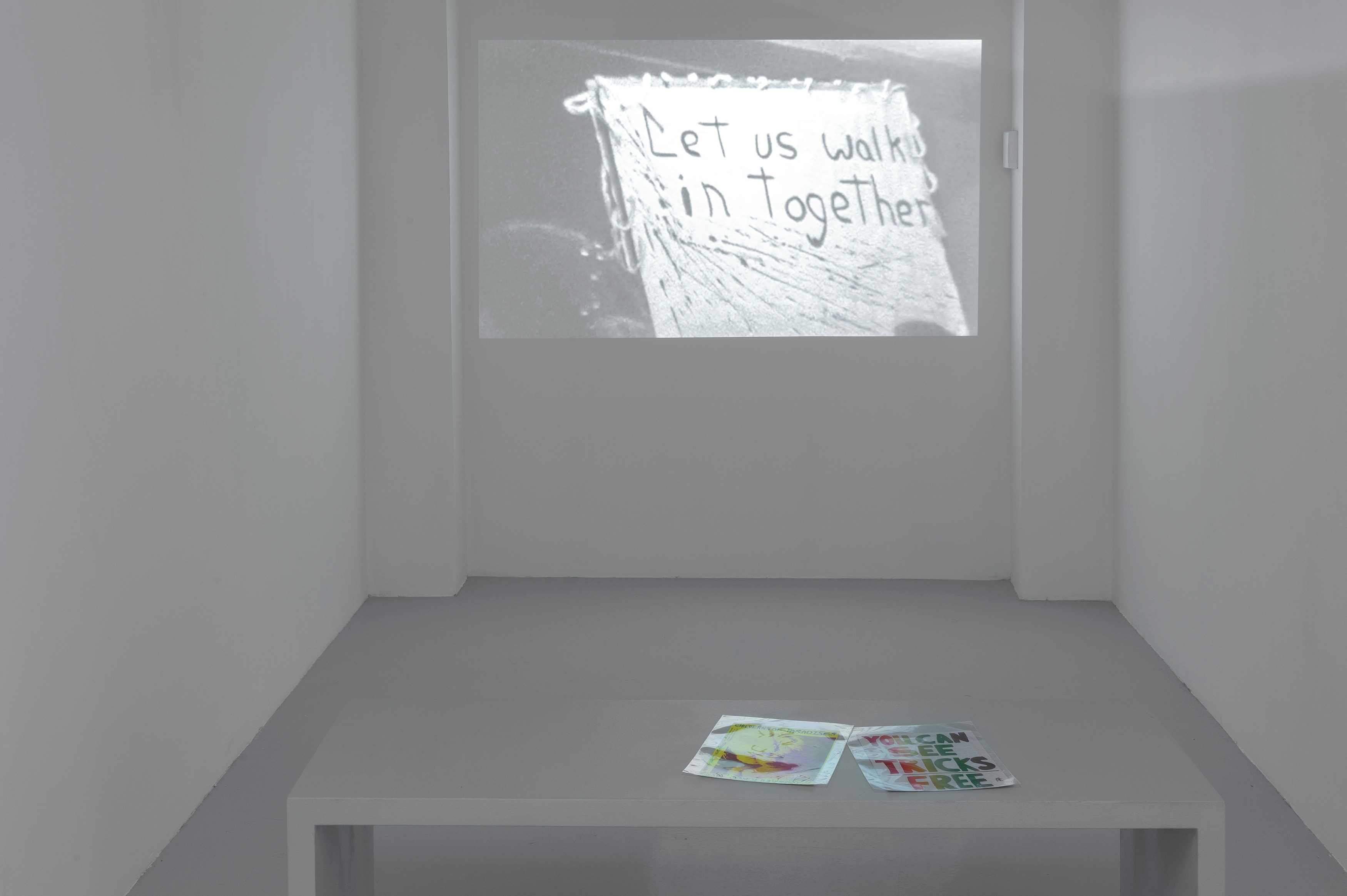 Ben Kinmont, Our commons are free at Air de Paris, photo 24