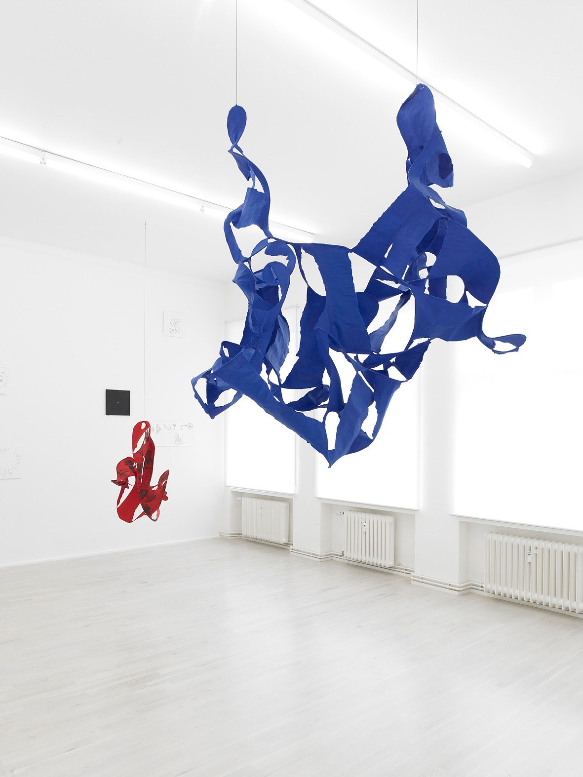 Mariana Castillo Deball, We are silently illiterate at Wien Lukatsch, photo 6