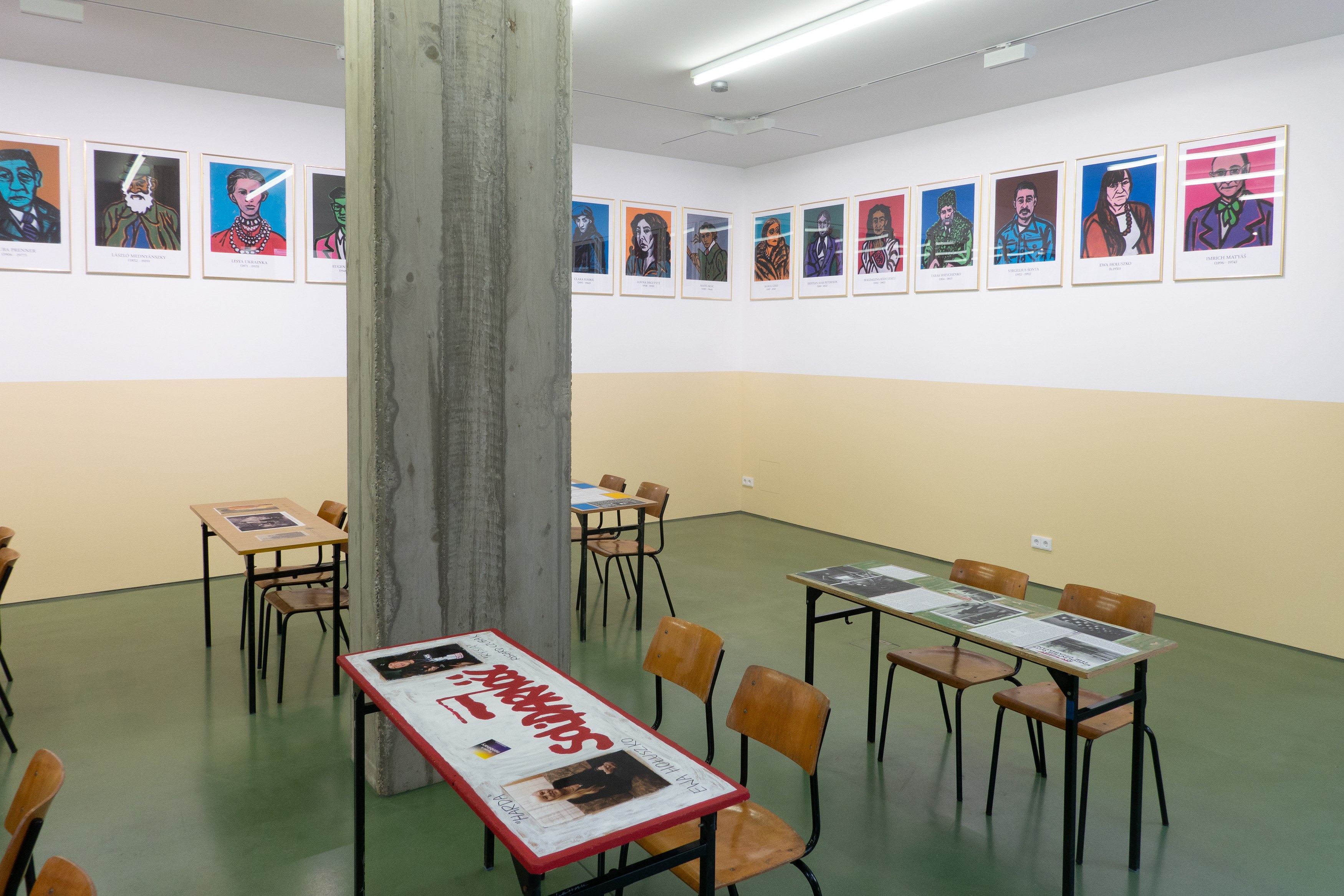 Karol Radziszewski, One Day These Kids... at Between Bridges, photo 5