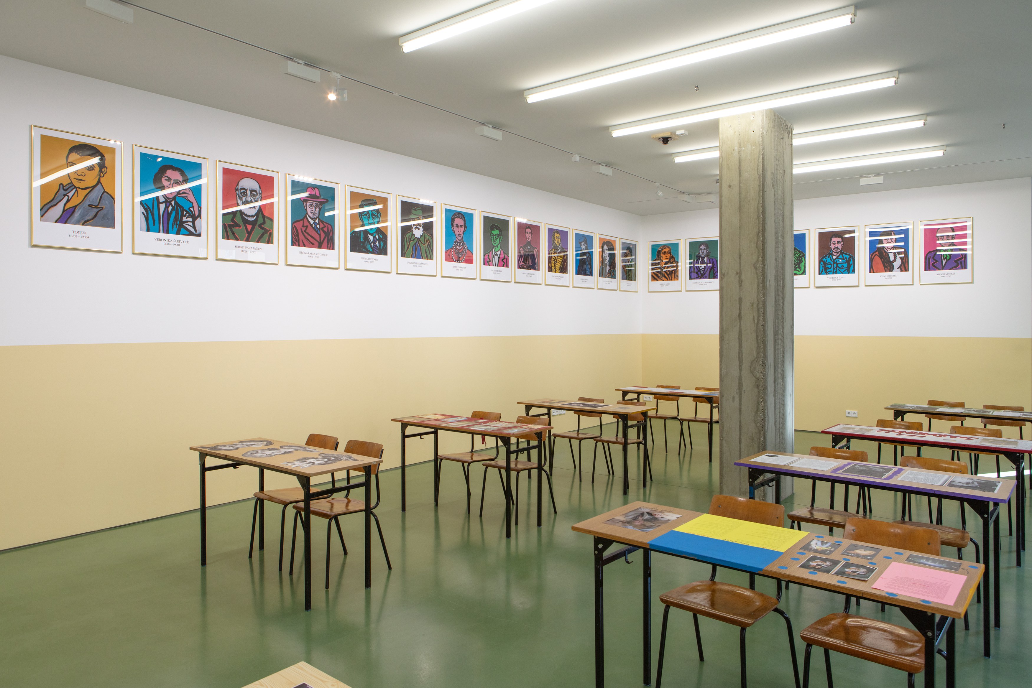 Karol Radziszewski, One Day These Kids... at Between Bridges, photo 4