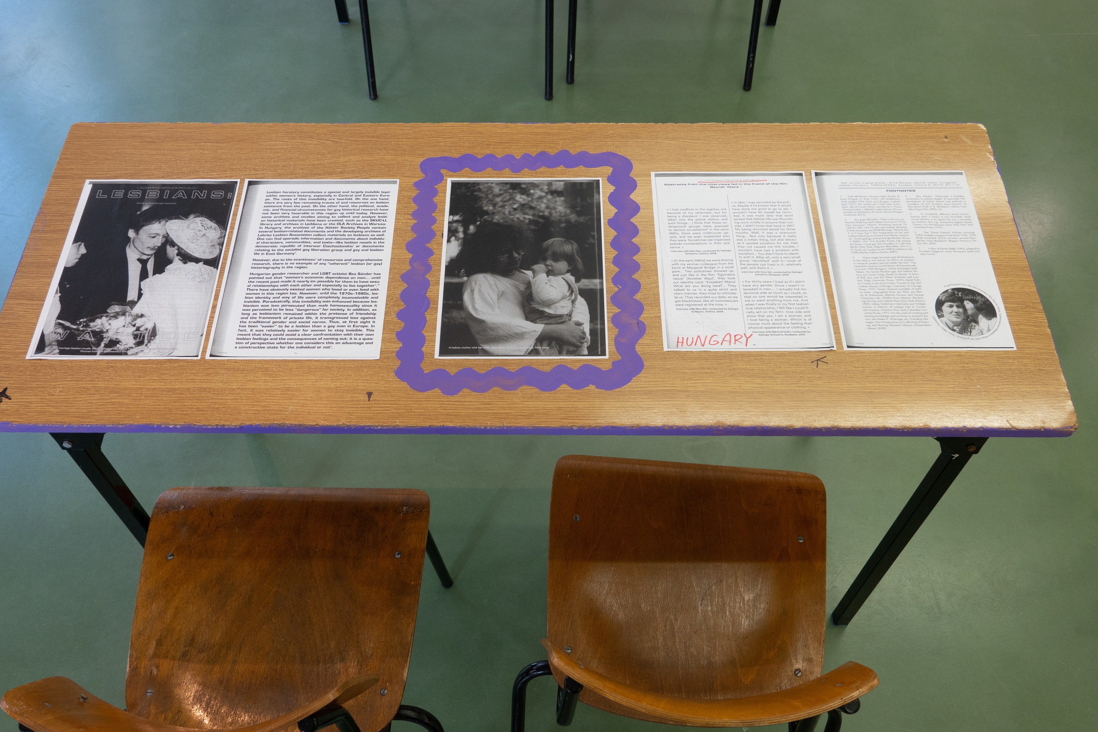Karol Radziszewski, One Day These Kids... at Between Bridges, photo 9