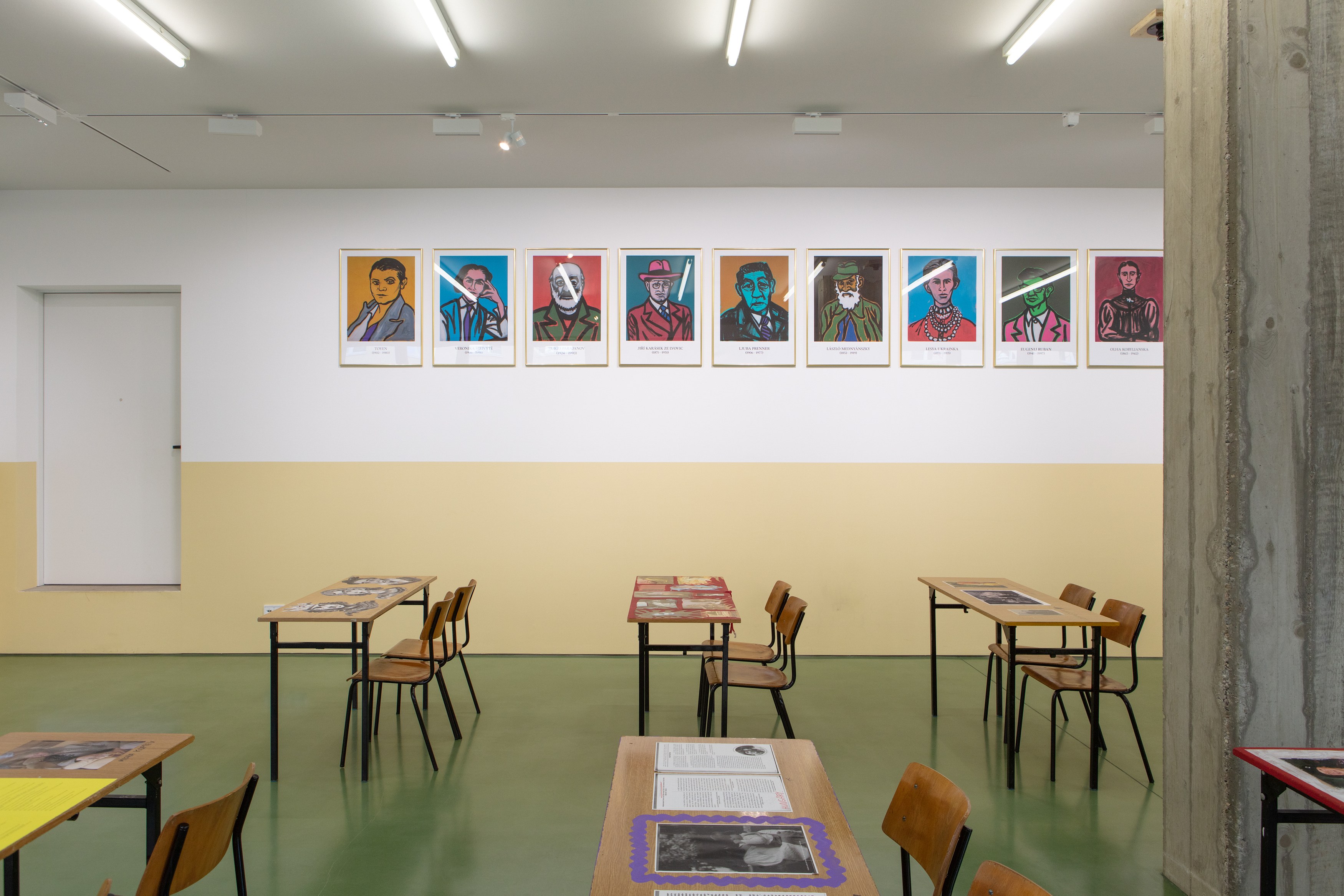 Karol Radziszewski, One Day These Kids... at Between Bridges, photo 2