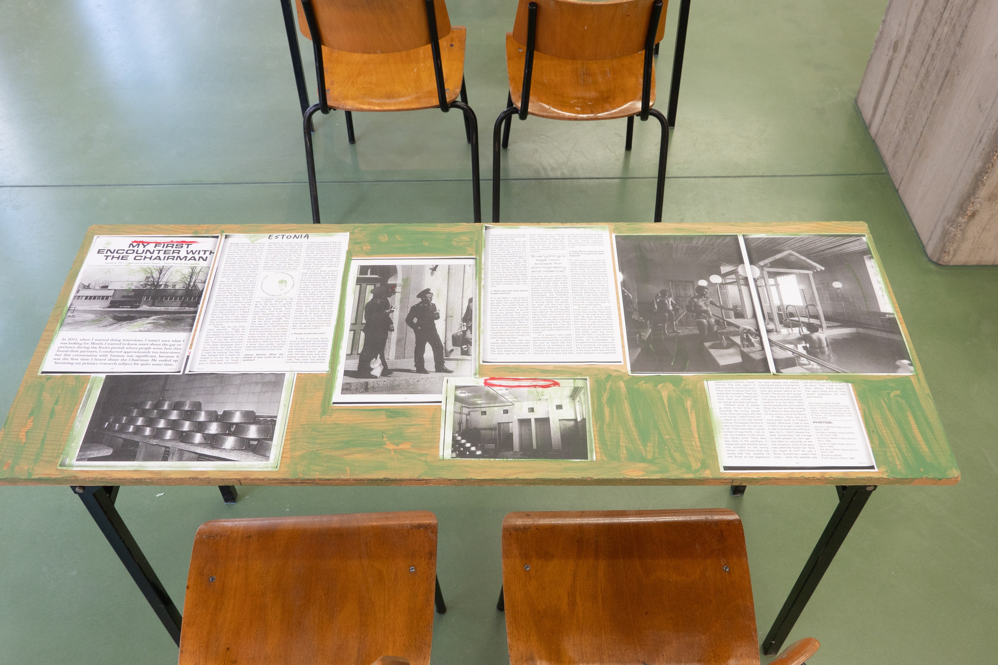 Karol Radziszewski, One Day These Kids... at Between Bridges, photo 13