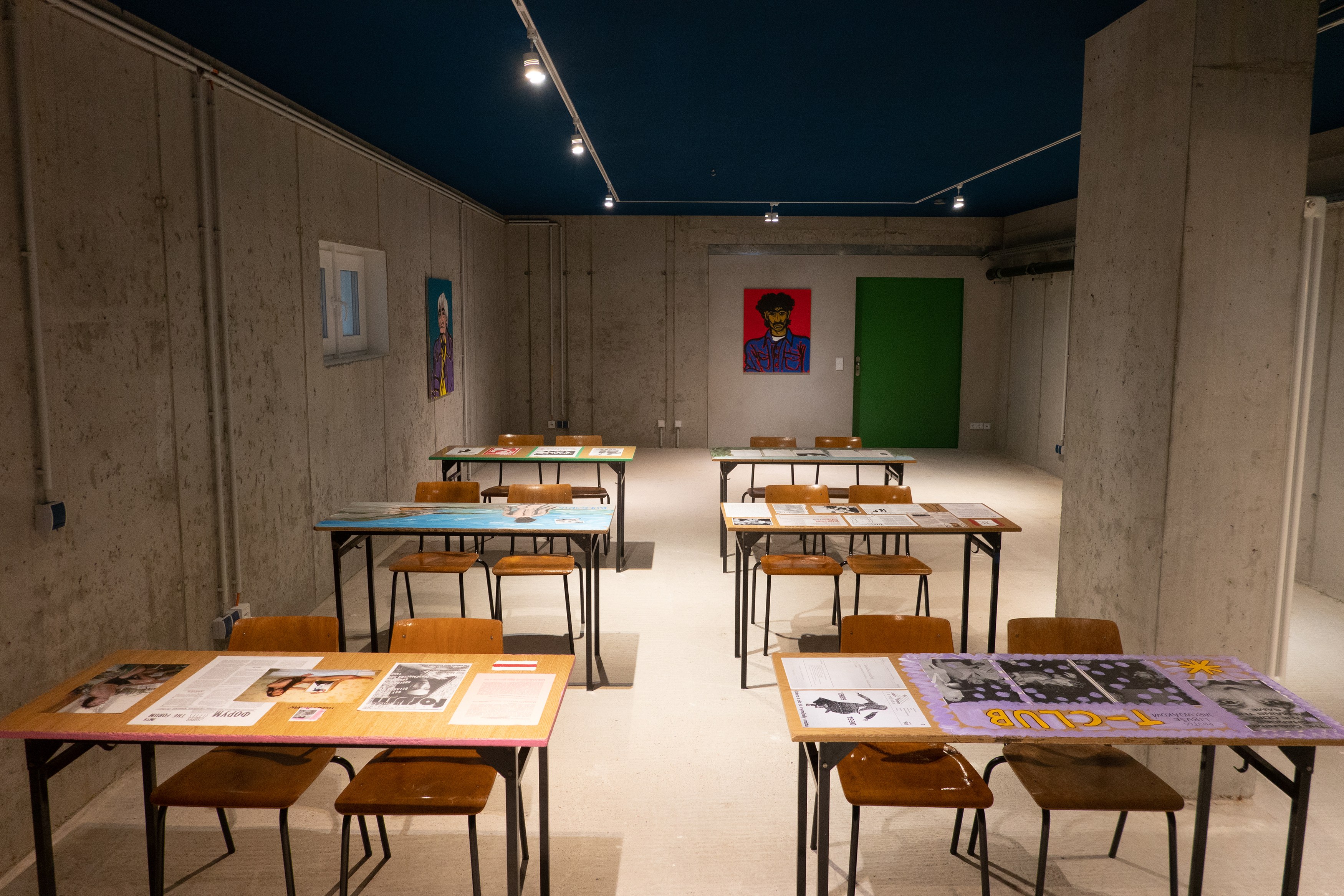 Karol Radziszewski, One Day These Kids... at Between Bridges, photo 24