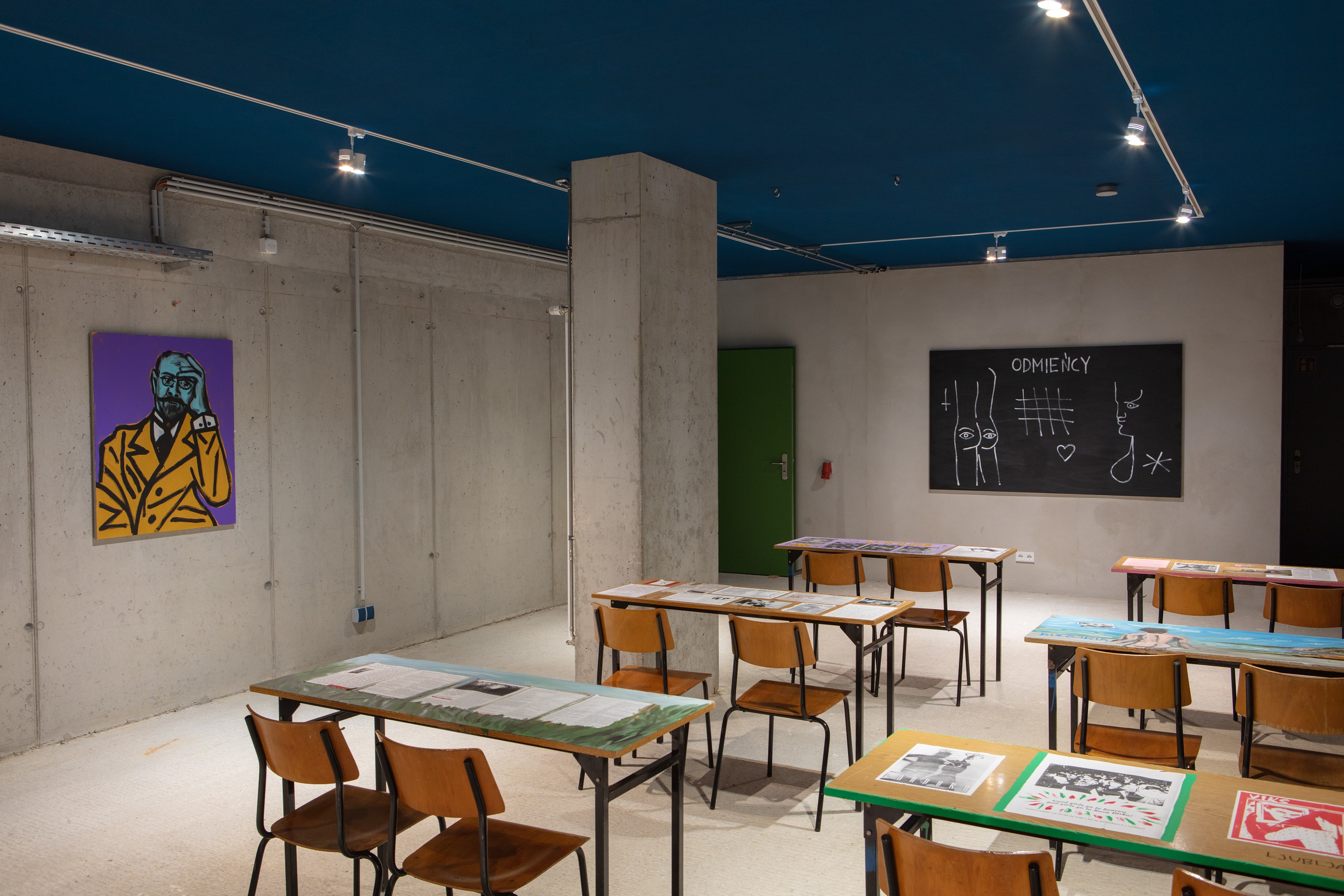 Karol Radziszewski, One Day These Kids... at Between Bridges, photo 37