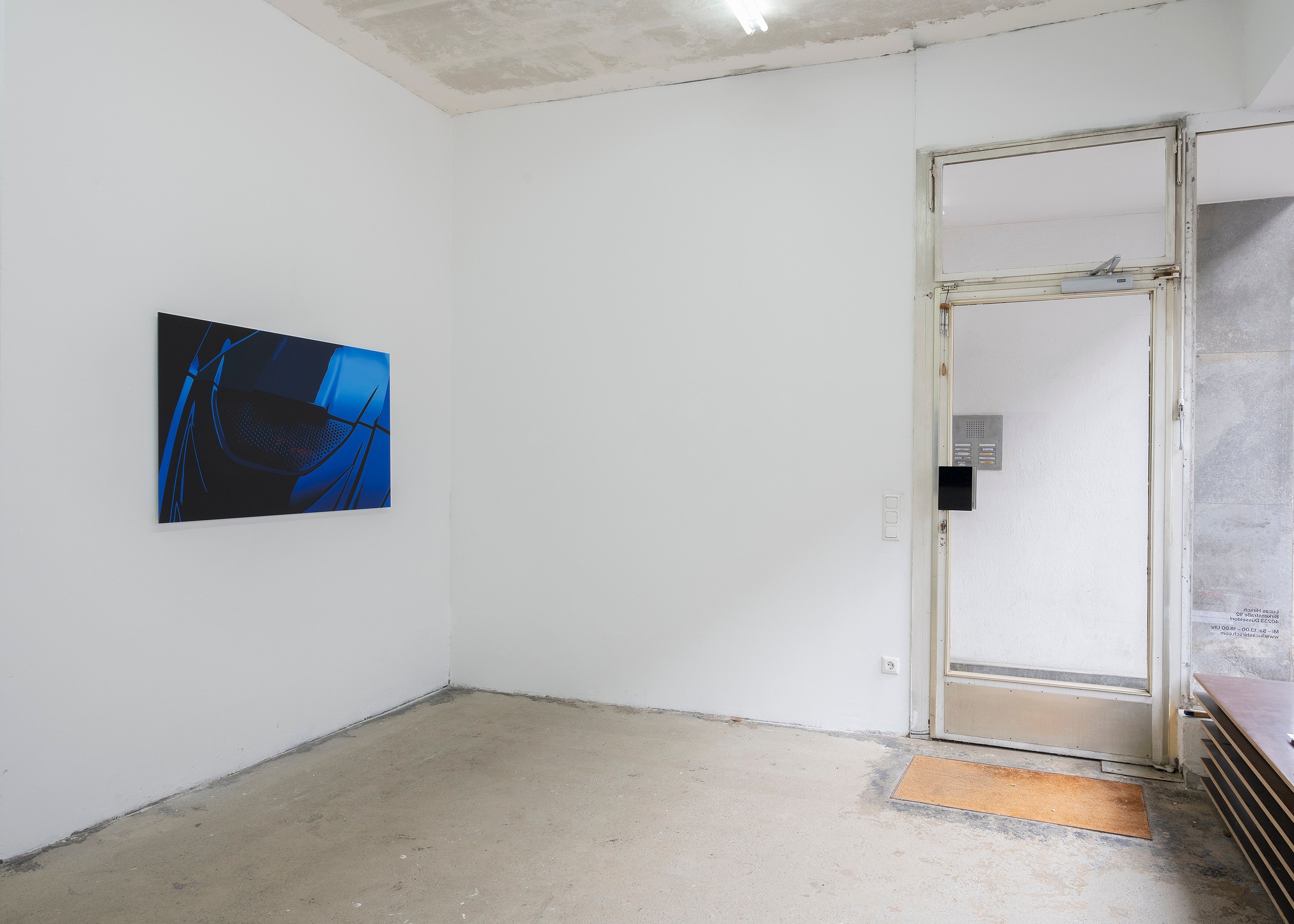 Taslima Ahmed, Screenshots at Galerie Noah Klink, photo 5