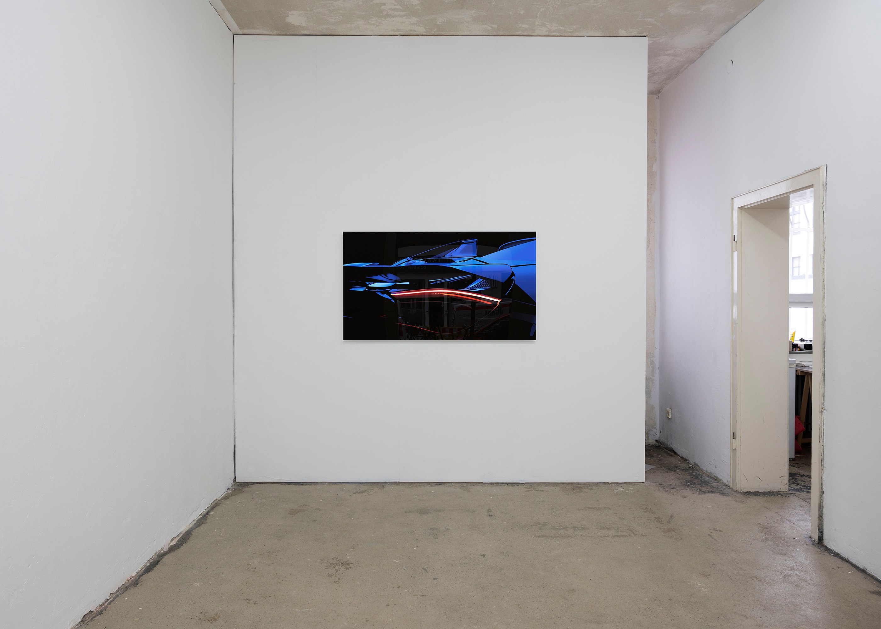 Taslima Ahmed, Screenshots at Galerie Noah Klink, photo 4