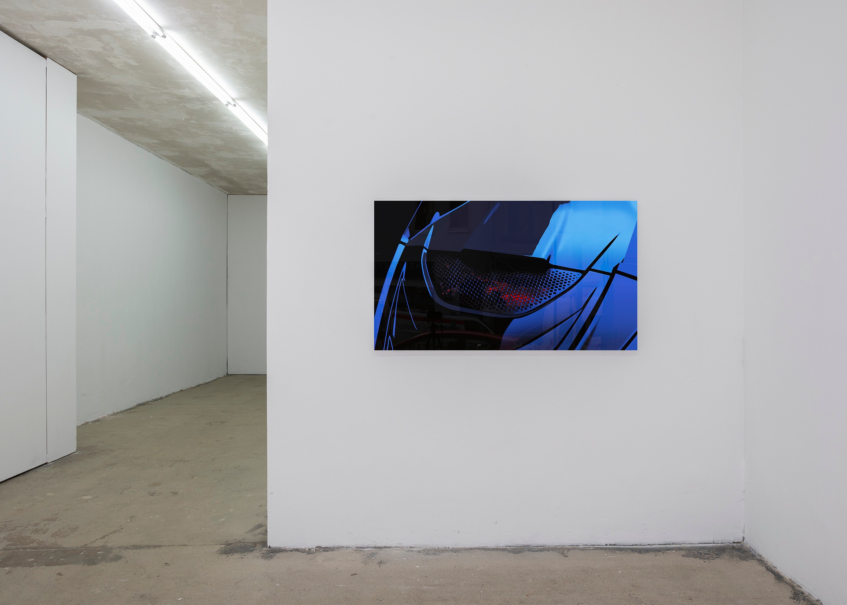 Taslima Ahmed, Screenshots at Galerie Noah Klink, photo 6