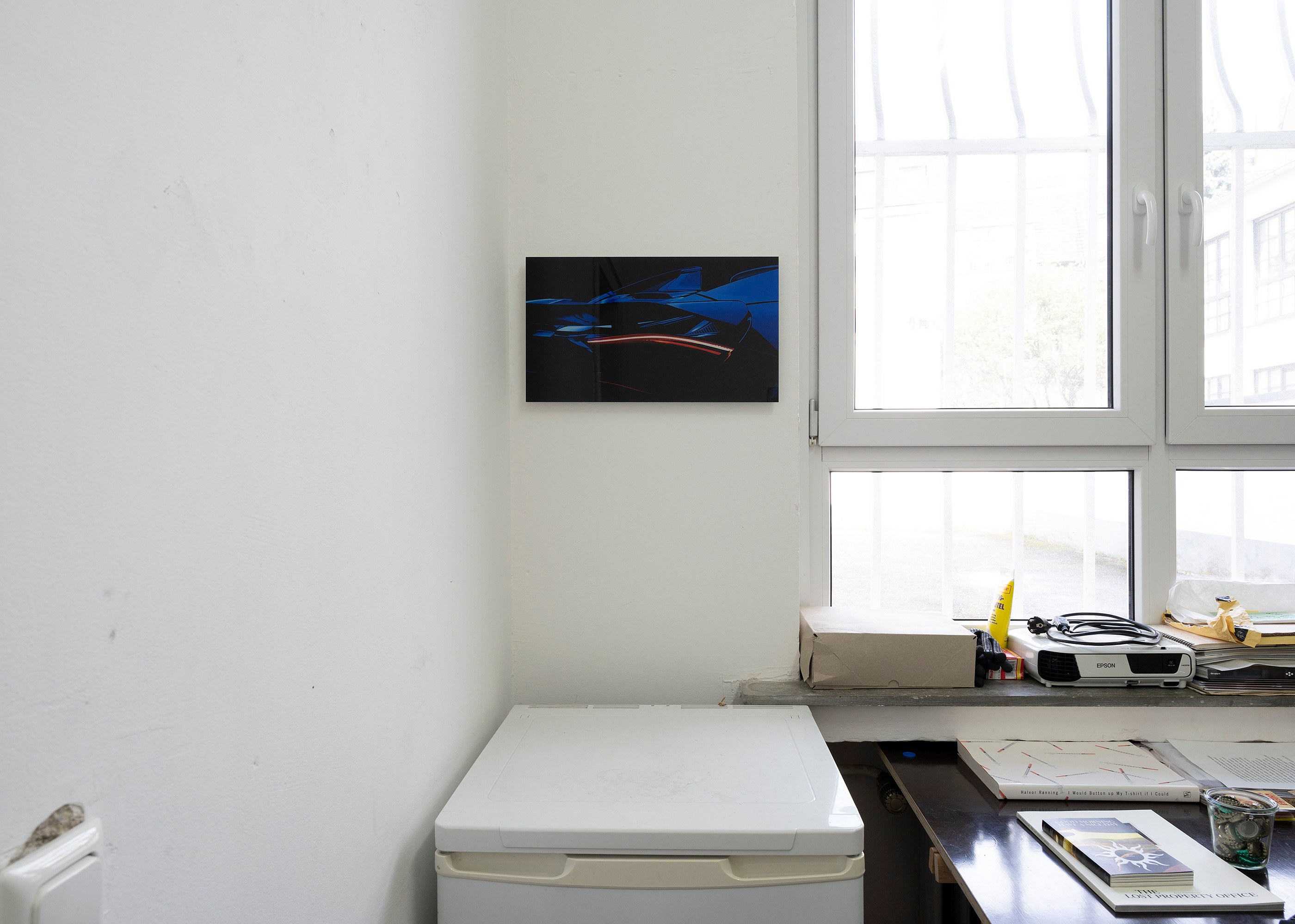 Taslima Ahmed, Screenshots at Galerie Noah Klink, photo 7