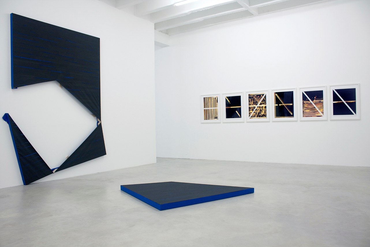 Sreshta Rit Premnath, Storeys End at Galerie Nordenhake, photo 2