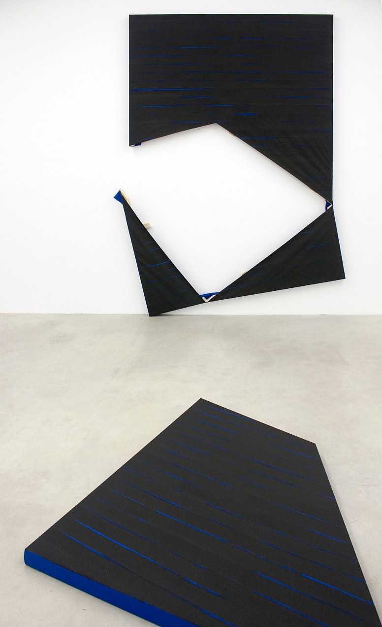 Sreshta Rit Premnath, Storeys End at Galerie Nordenhake, photo 3